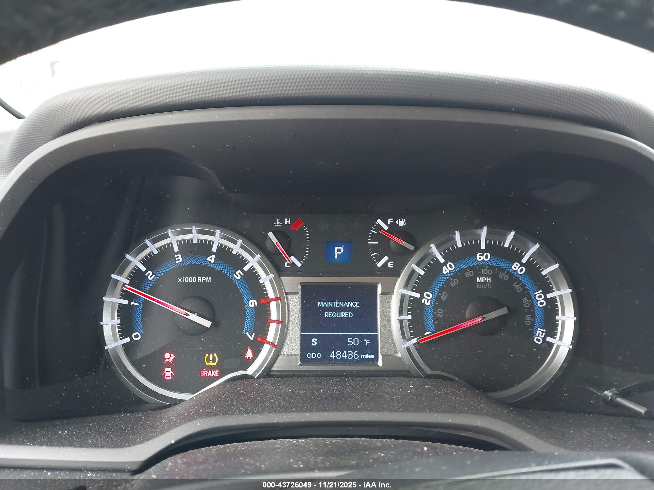 TOYOTA 4RUNNER image 7