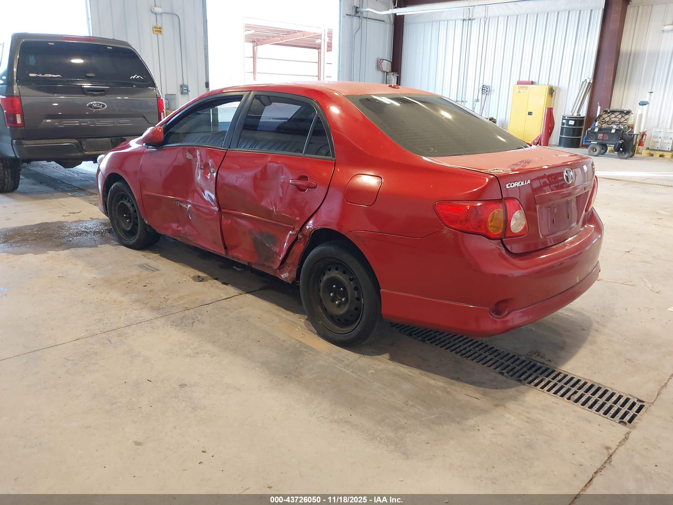 TOYOTA COROLLA image 3