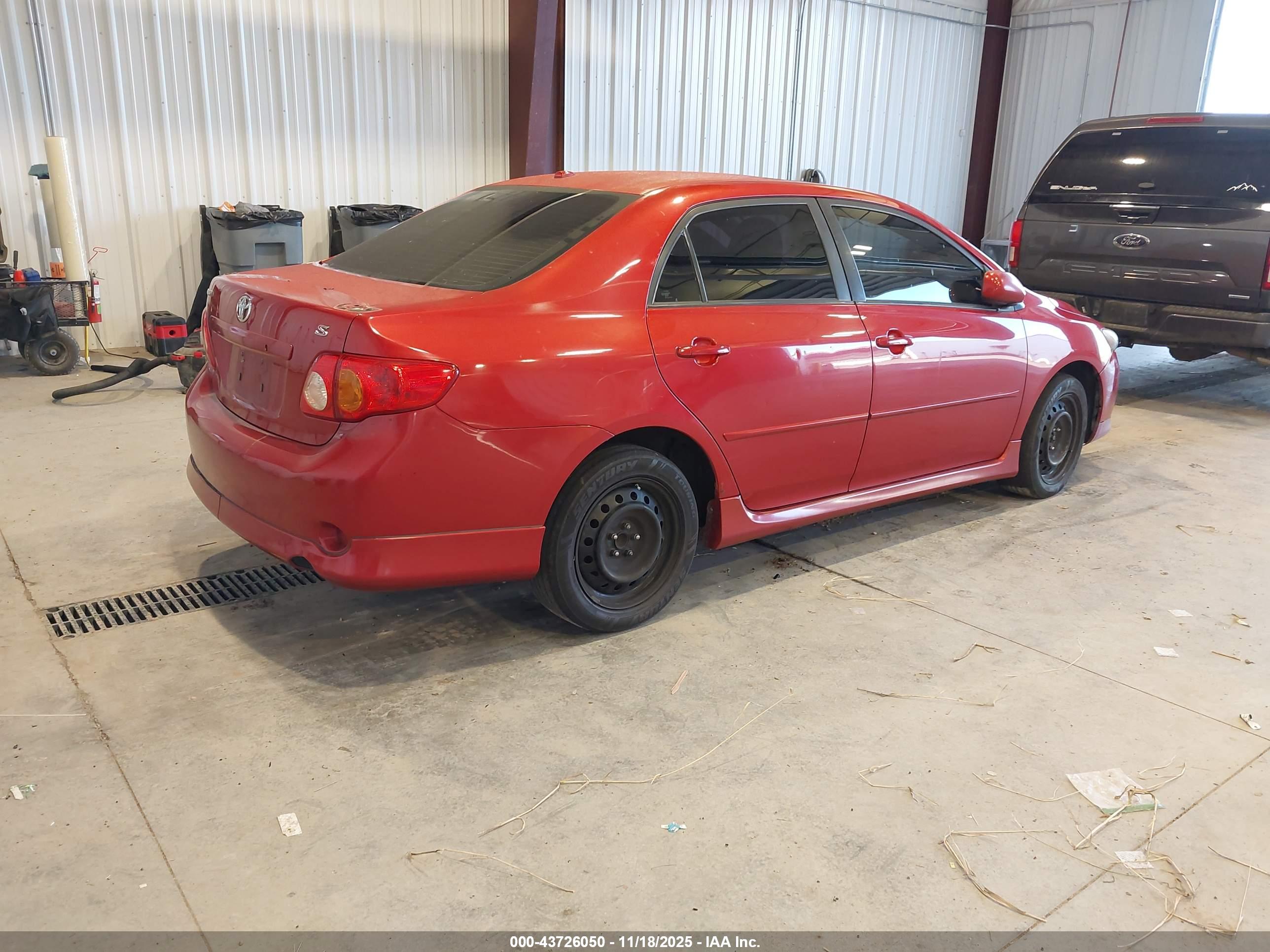 TOYOTA COROLLA image 4