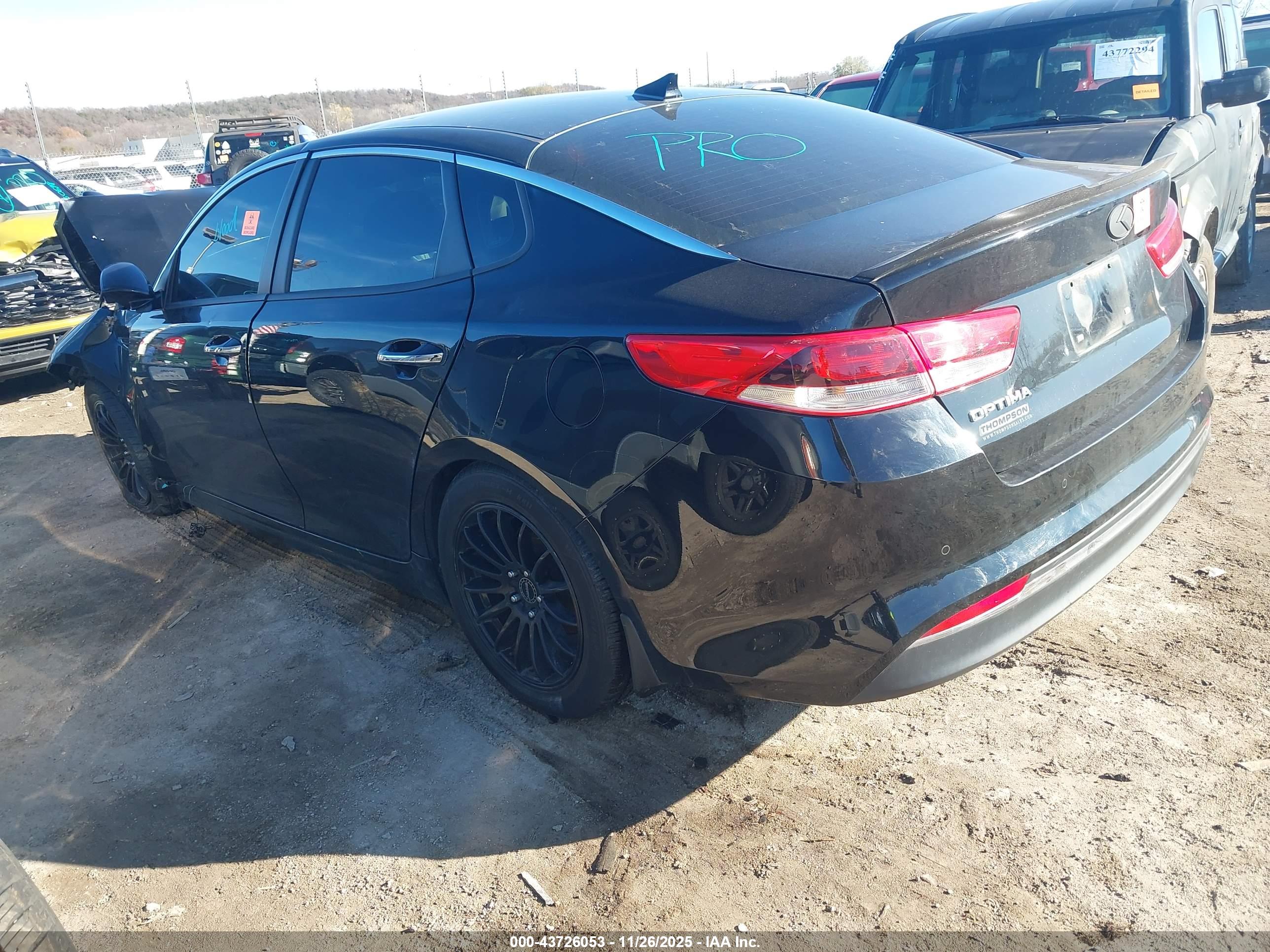 KIA OPTIMA image 3