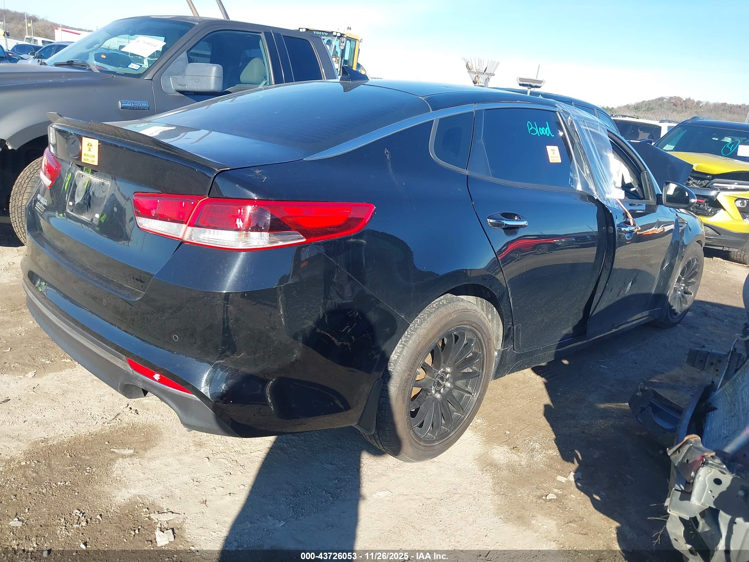 KIA OPTIMA image 4