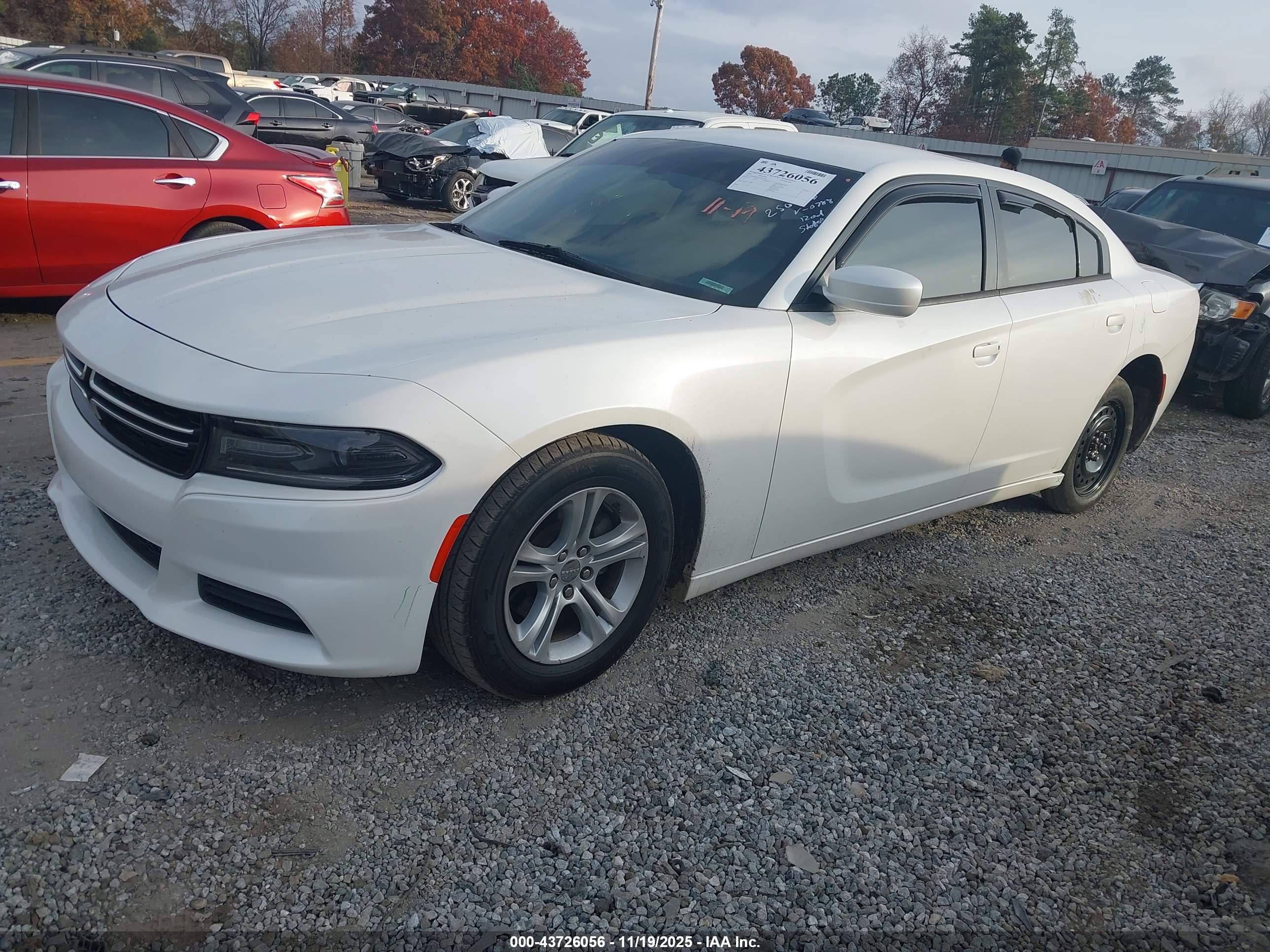DODGE CHARGER image 2