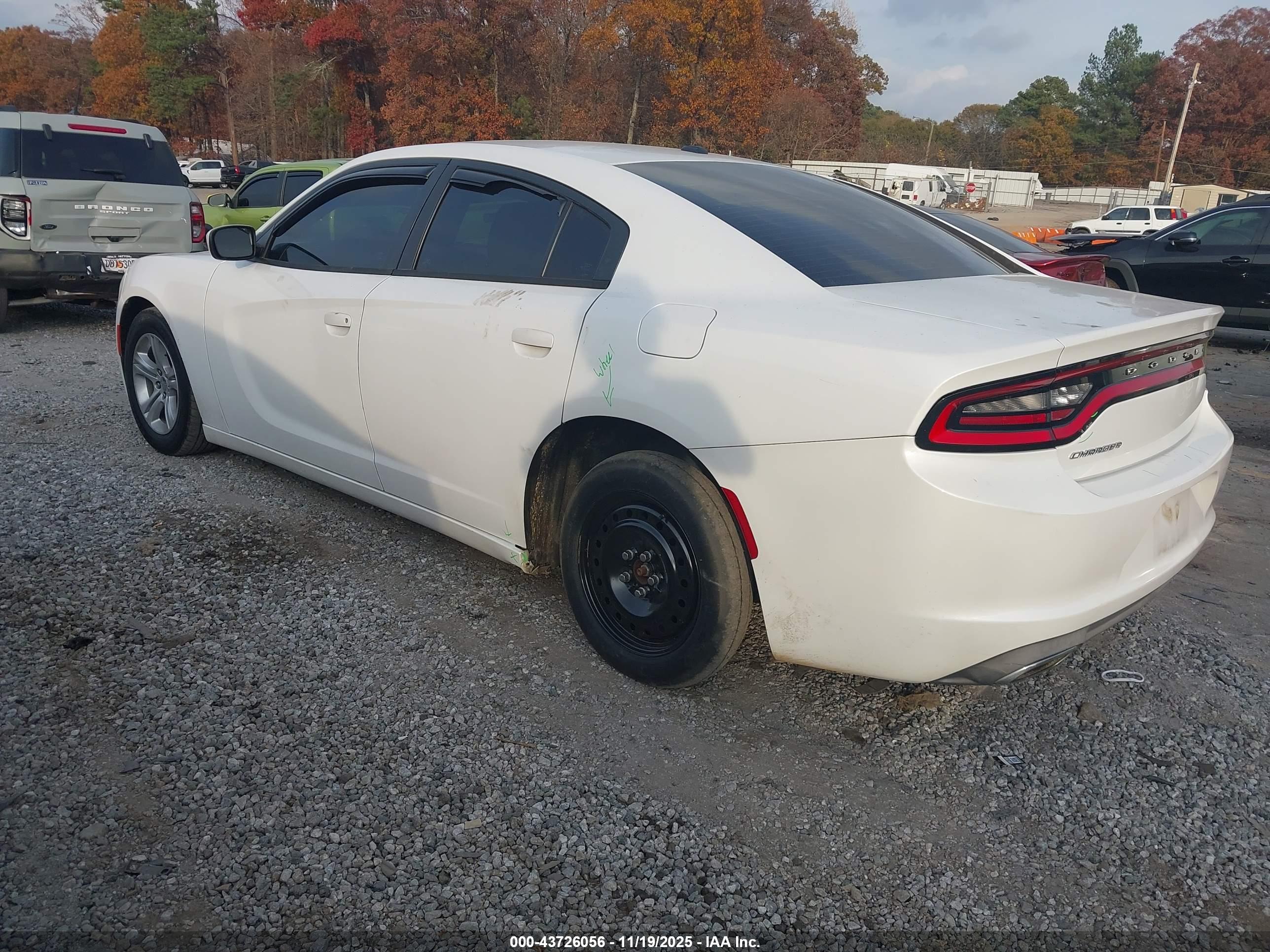 DODGE CHARGER image 3