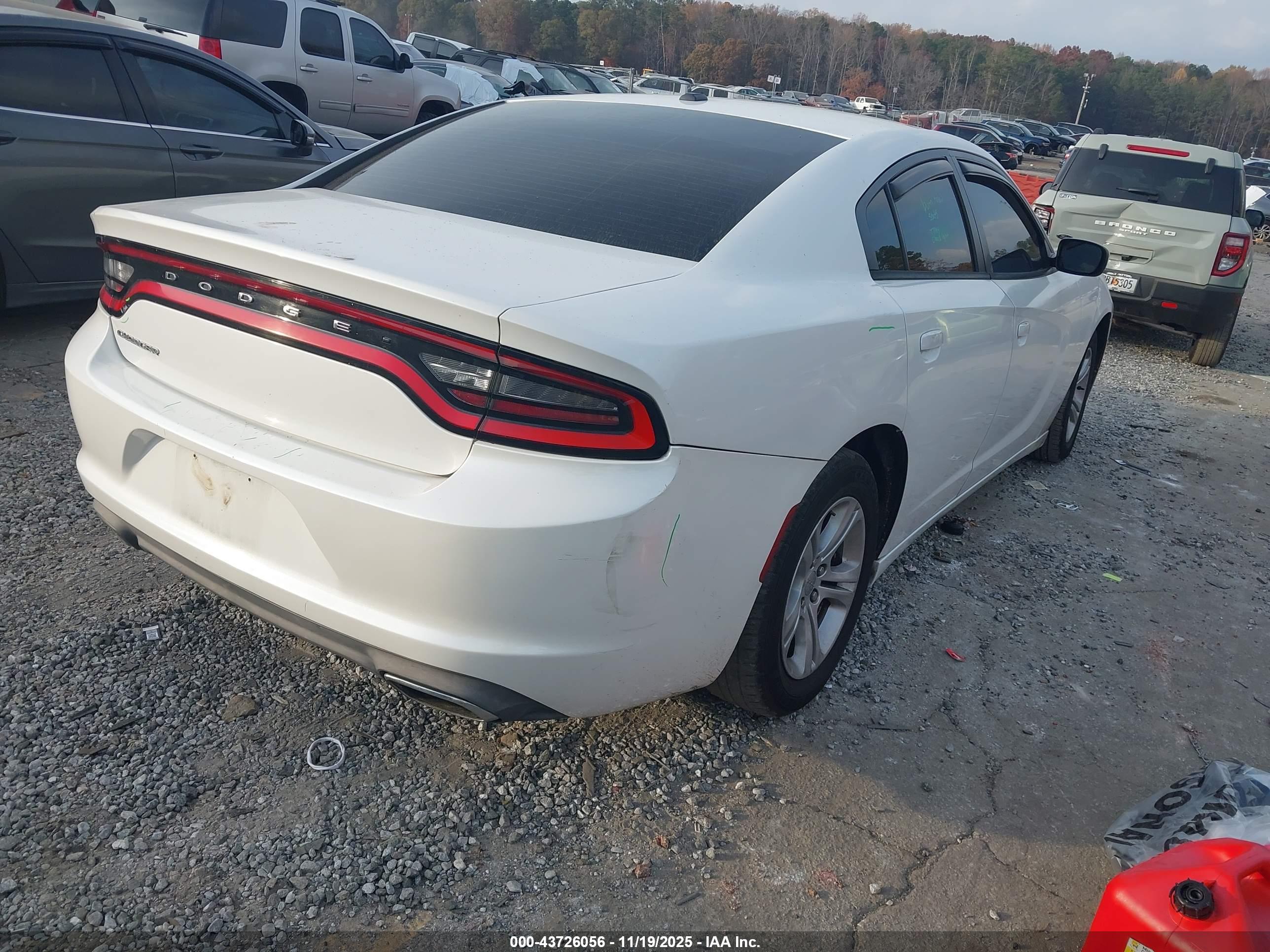 DODGE CHARGER image 4