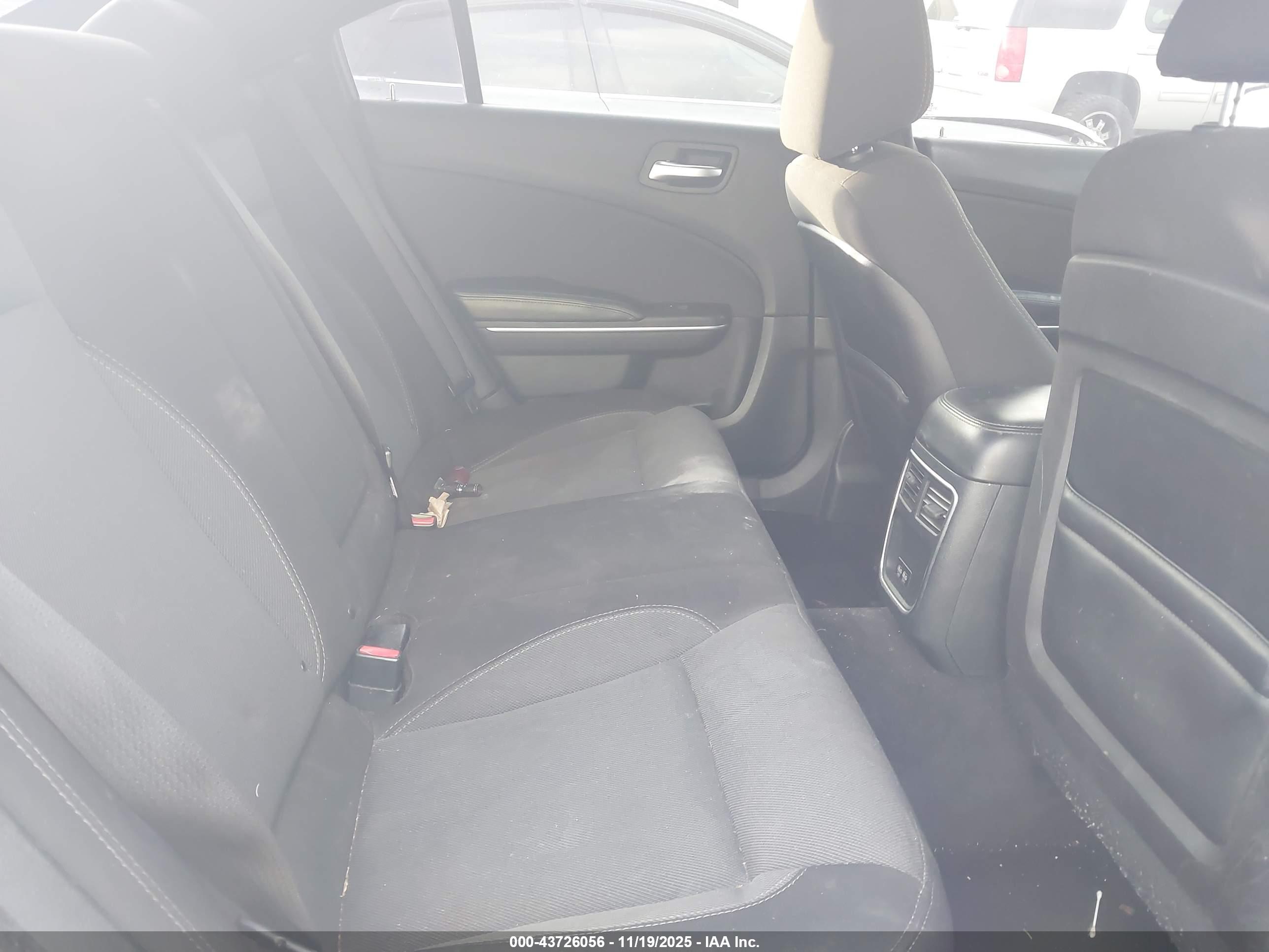 DODGE CHARGER image 8