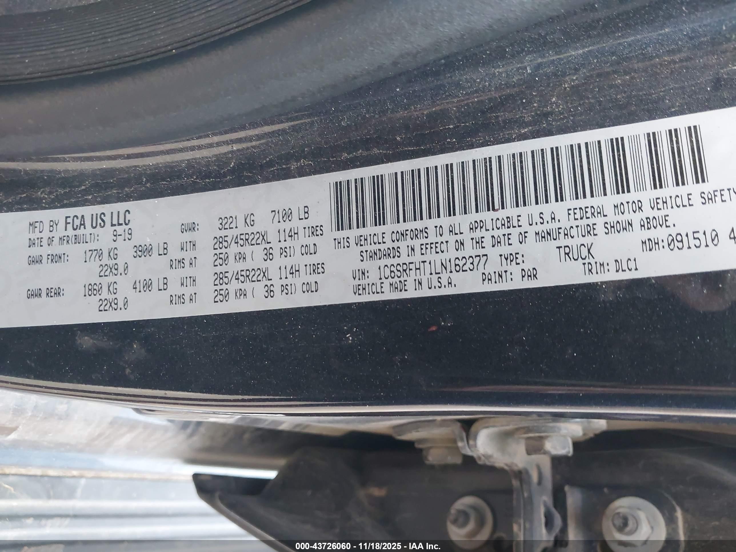 RAM 1500 image 9