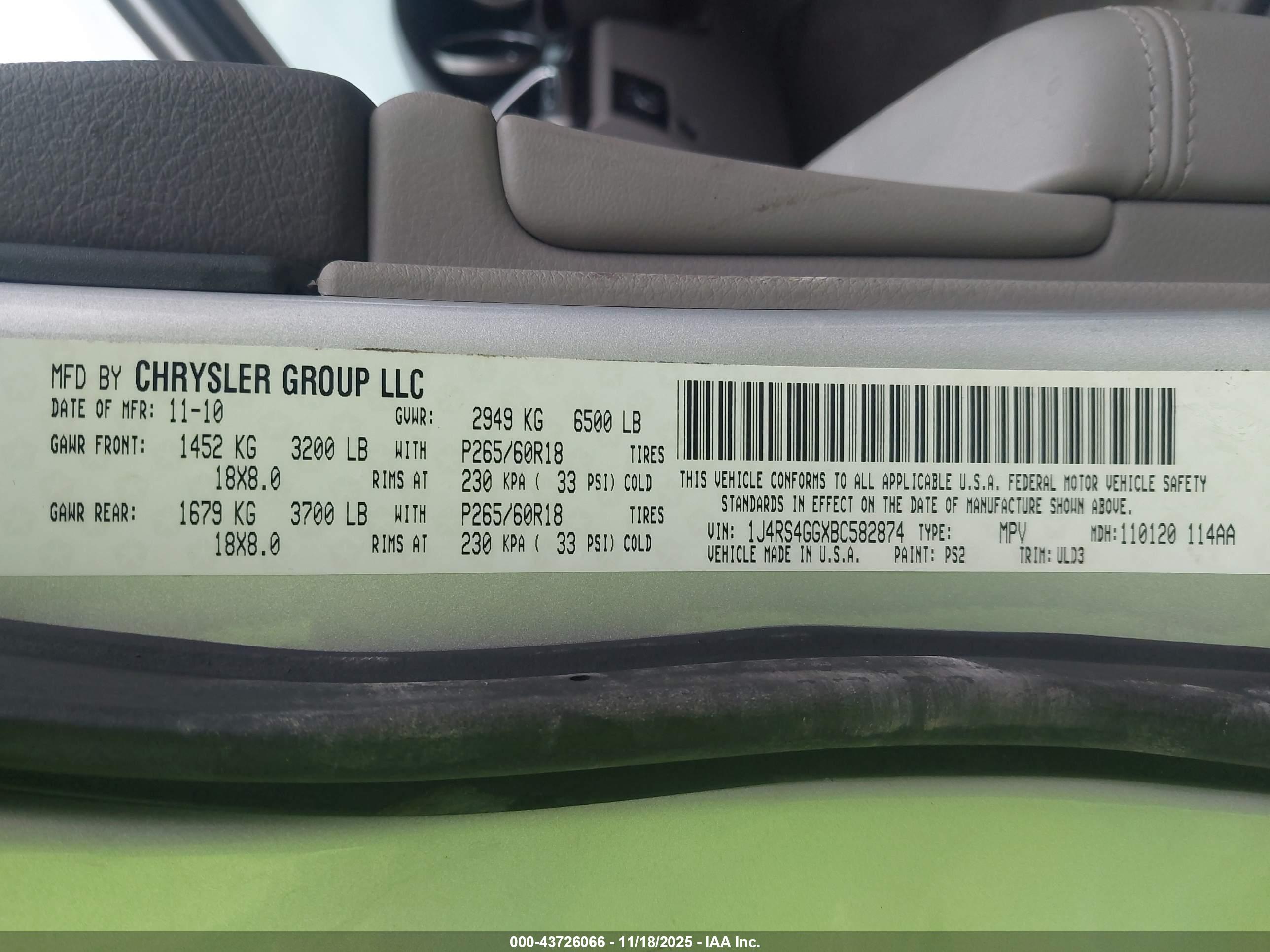 JEEP GRAND image 9