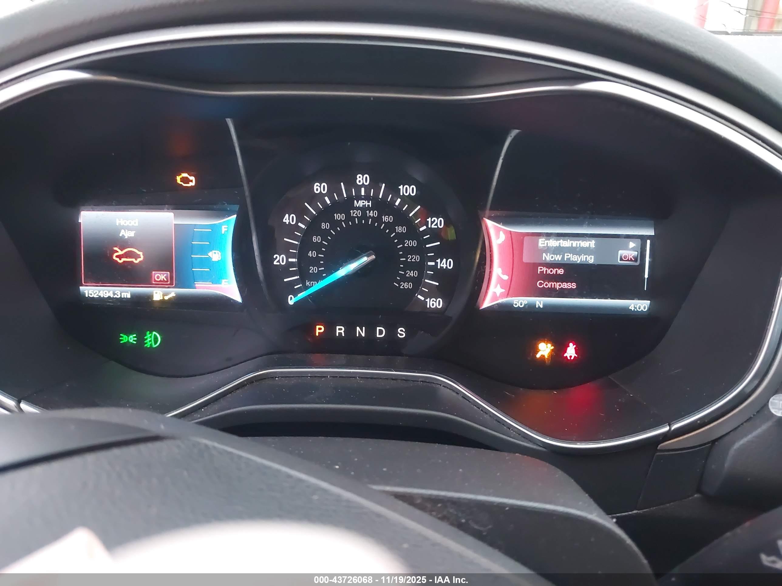 FORD FUSION image 7