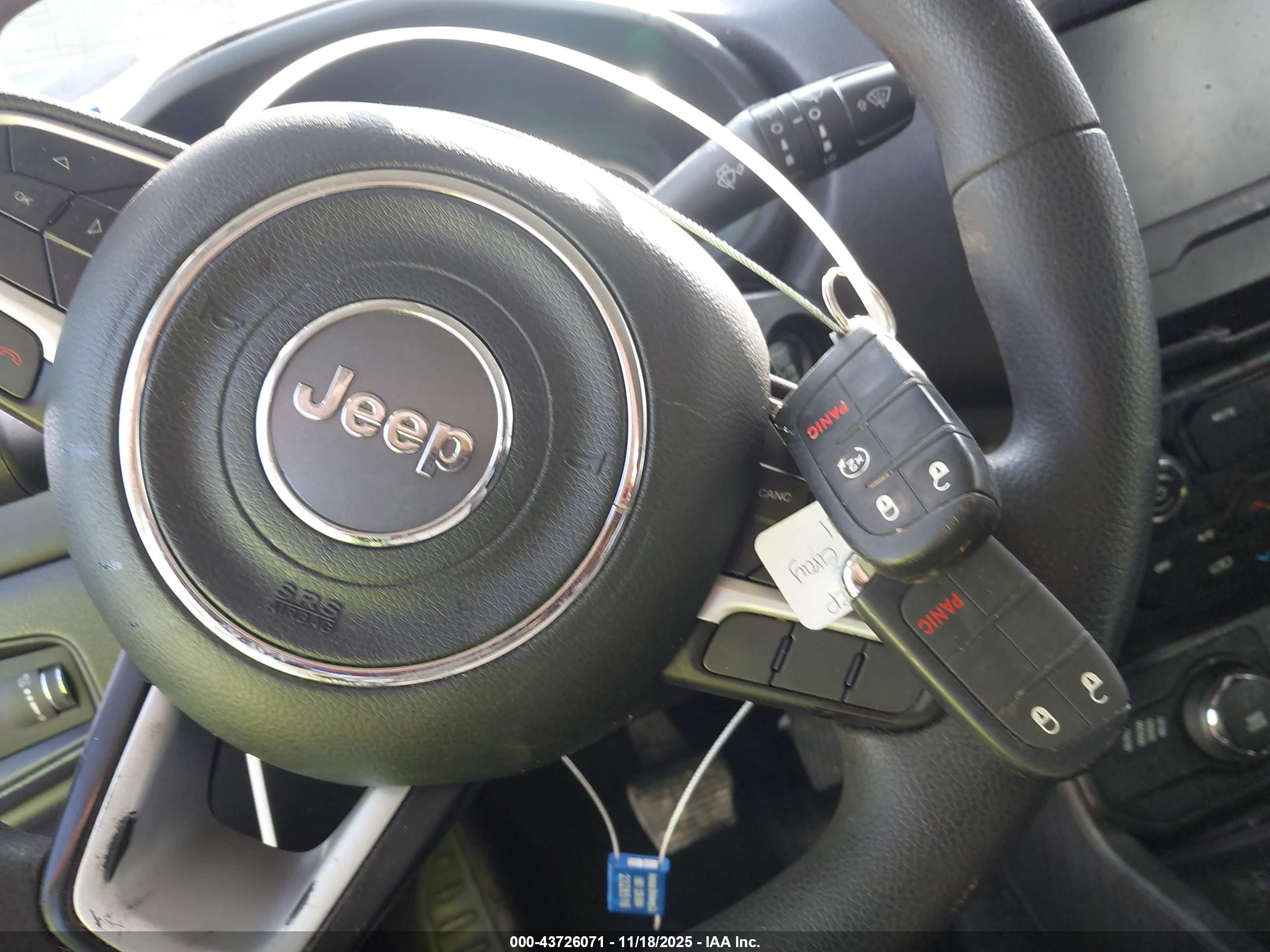 JEEP RENEGADE image 11