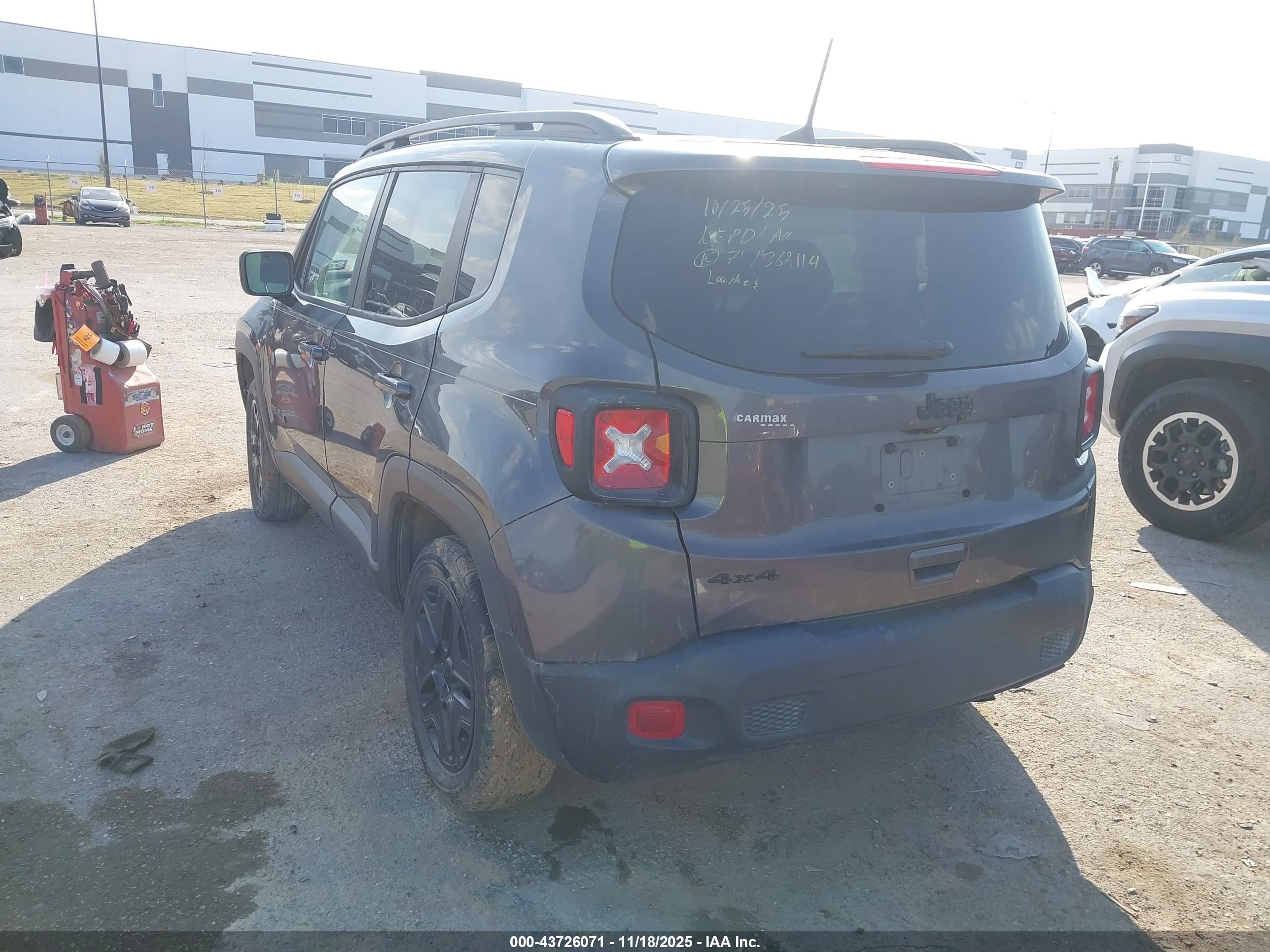 JEEP RENEGADE image 3