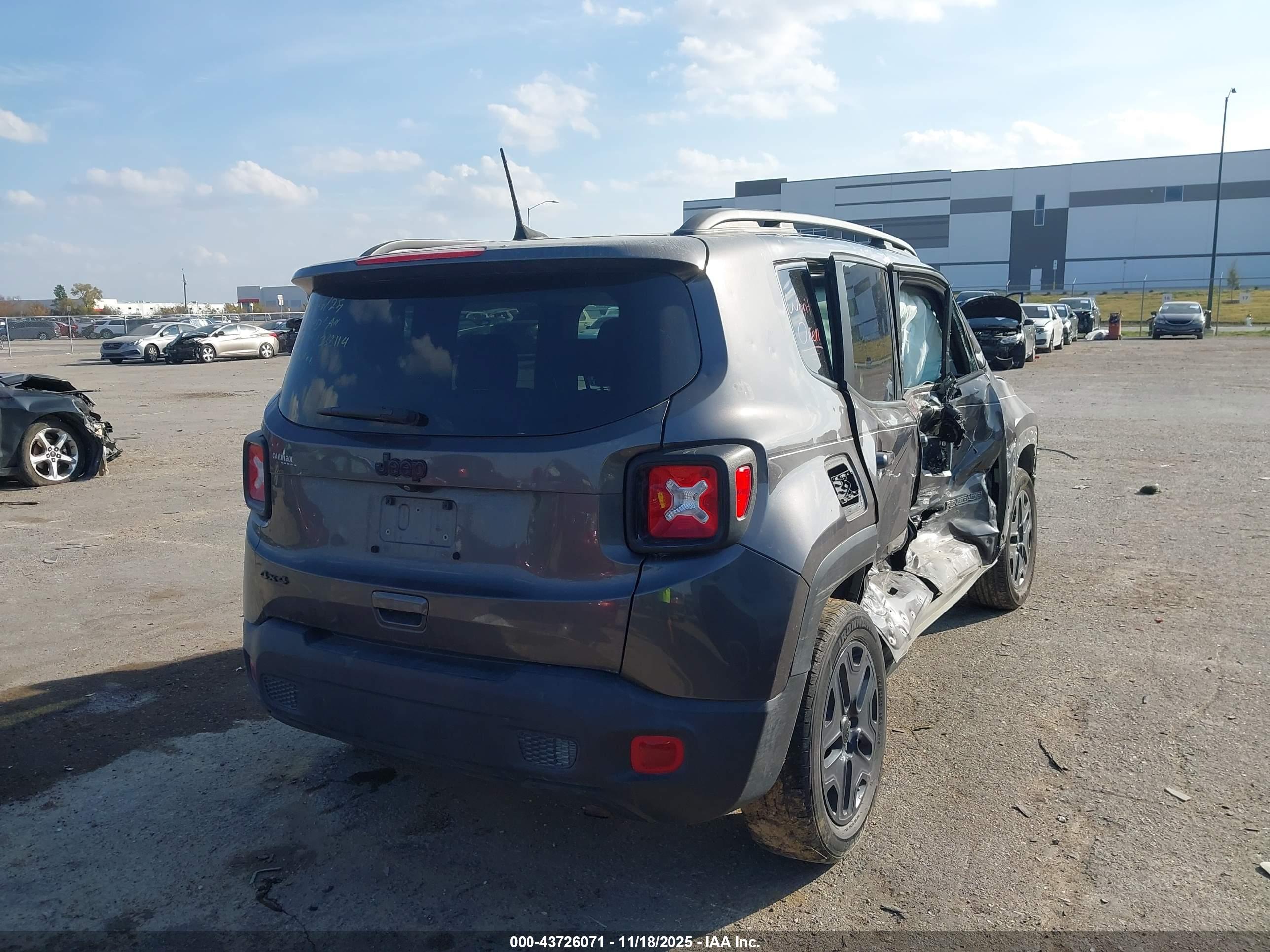 JEEP RENEGADE image 4