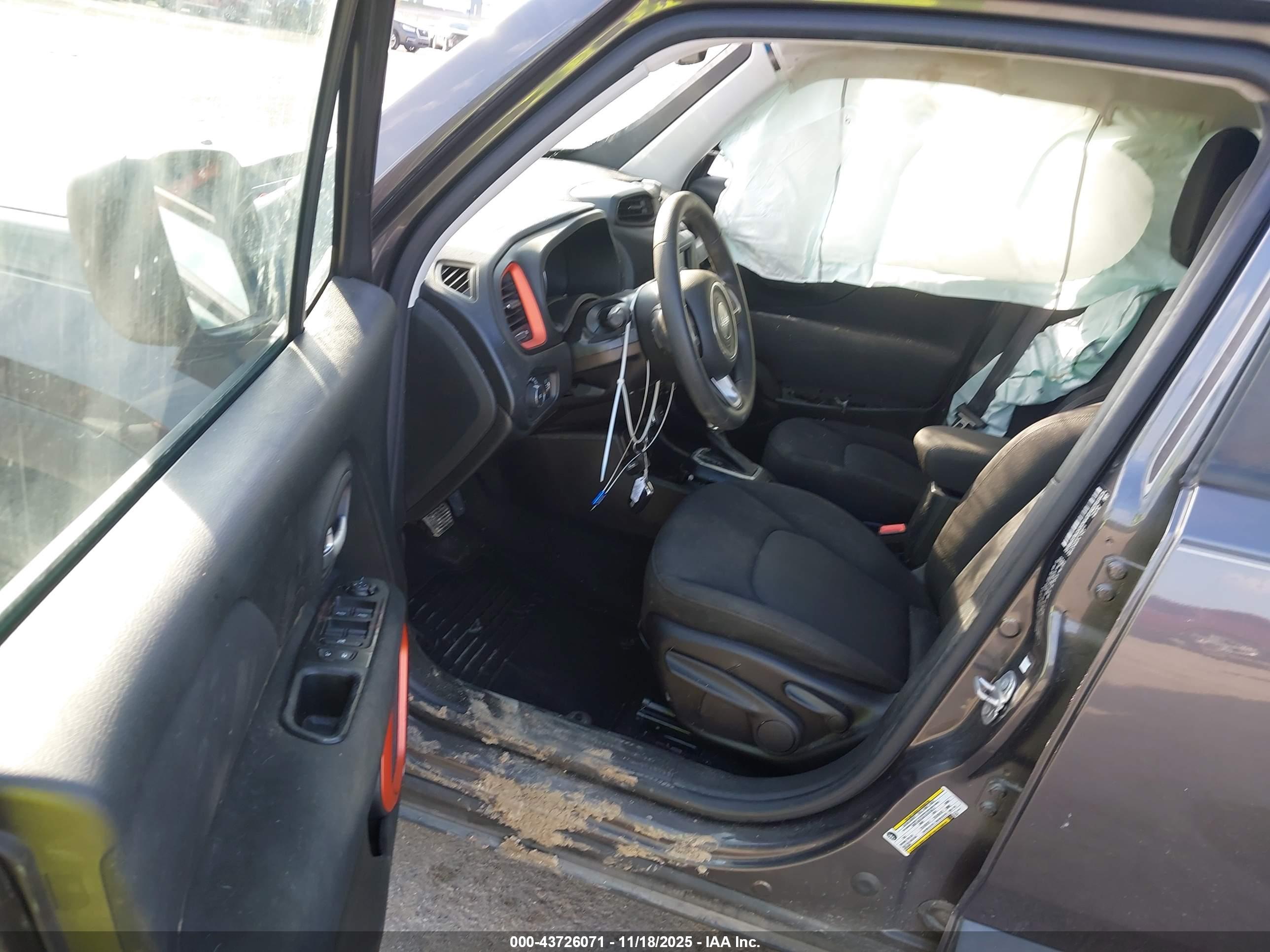 JEEP RENEGADE image 5