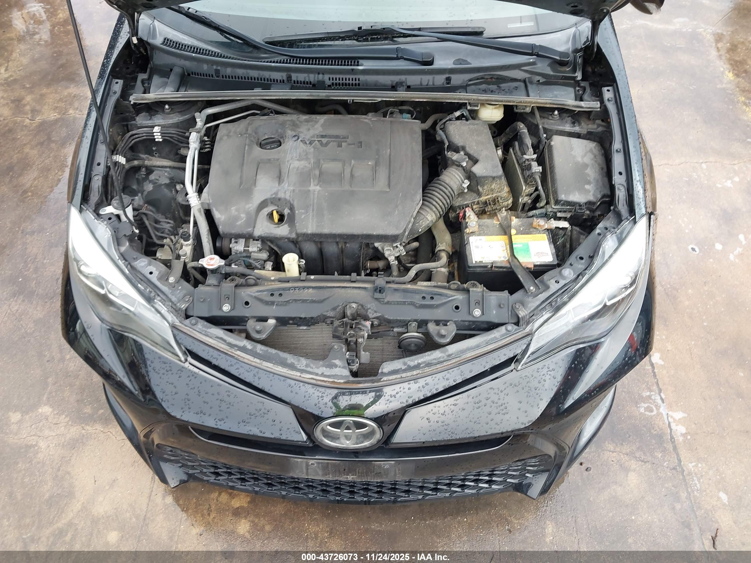 TOYOTA COROLLA image 10