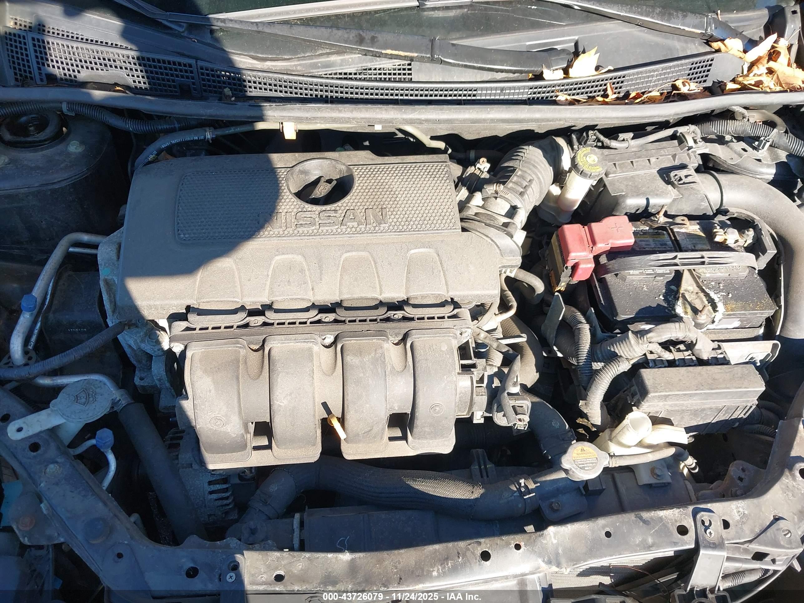 NISSAN SENTRA image 10