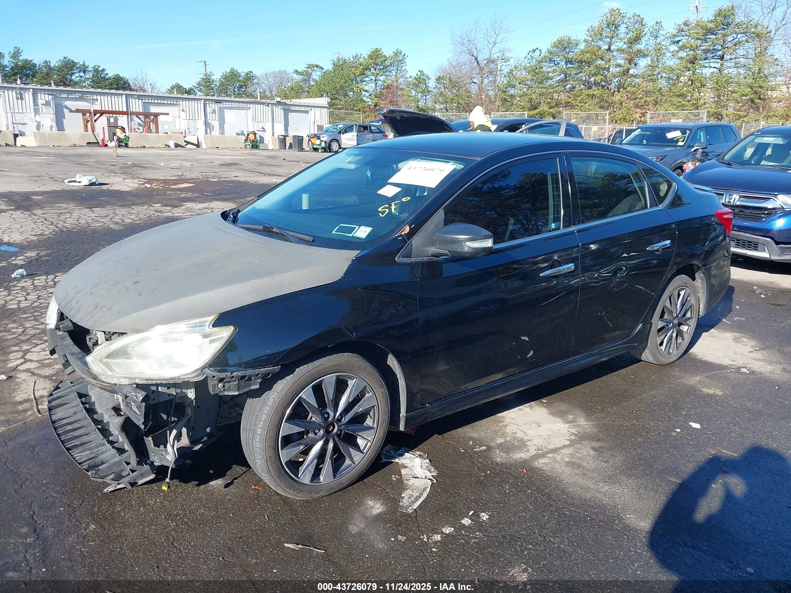 NISSAN SENTRA image 2