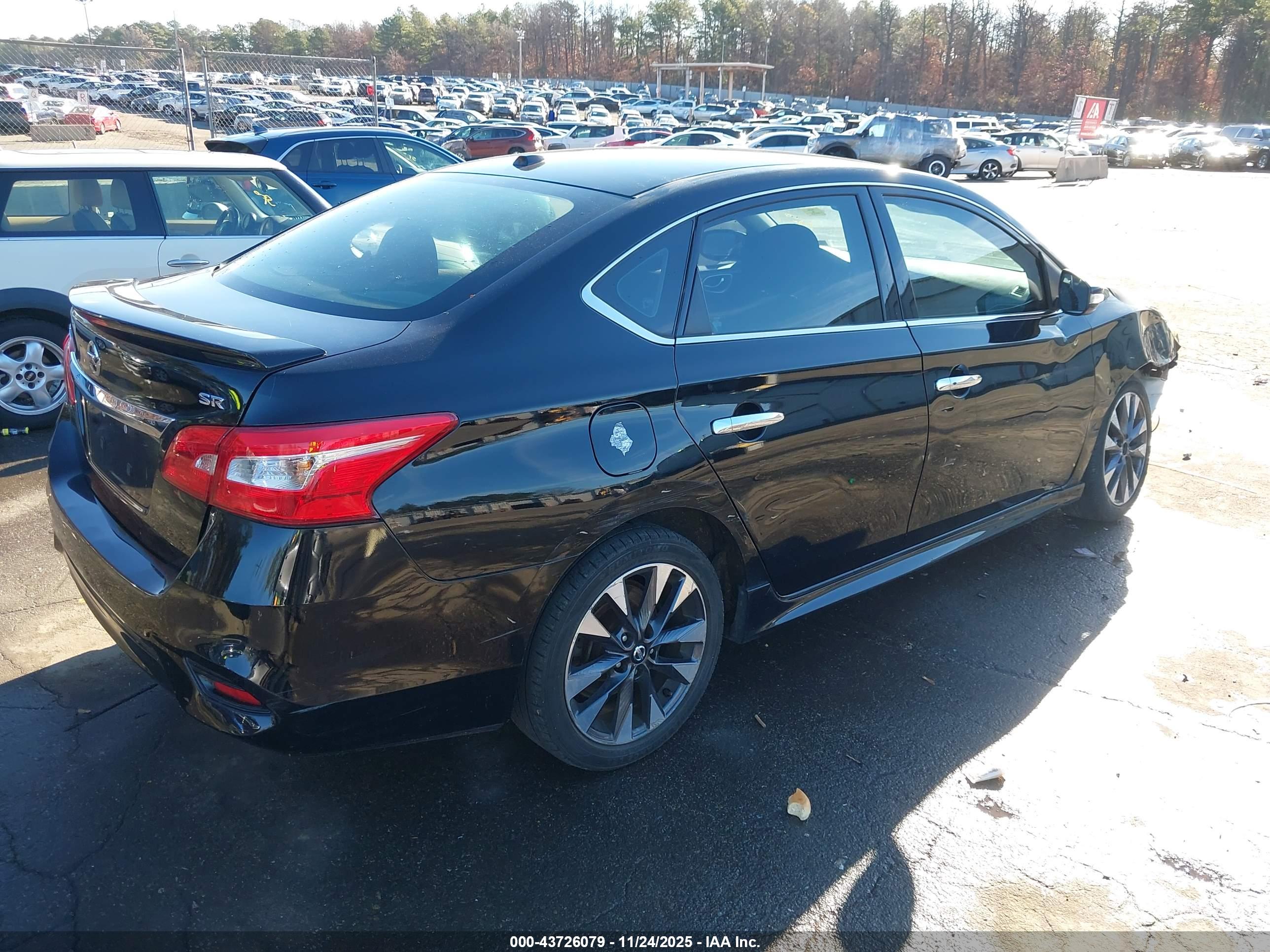 NISSAN SENTRA image 4