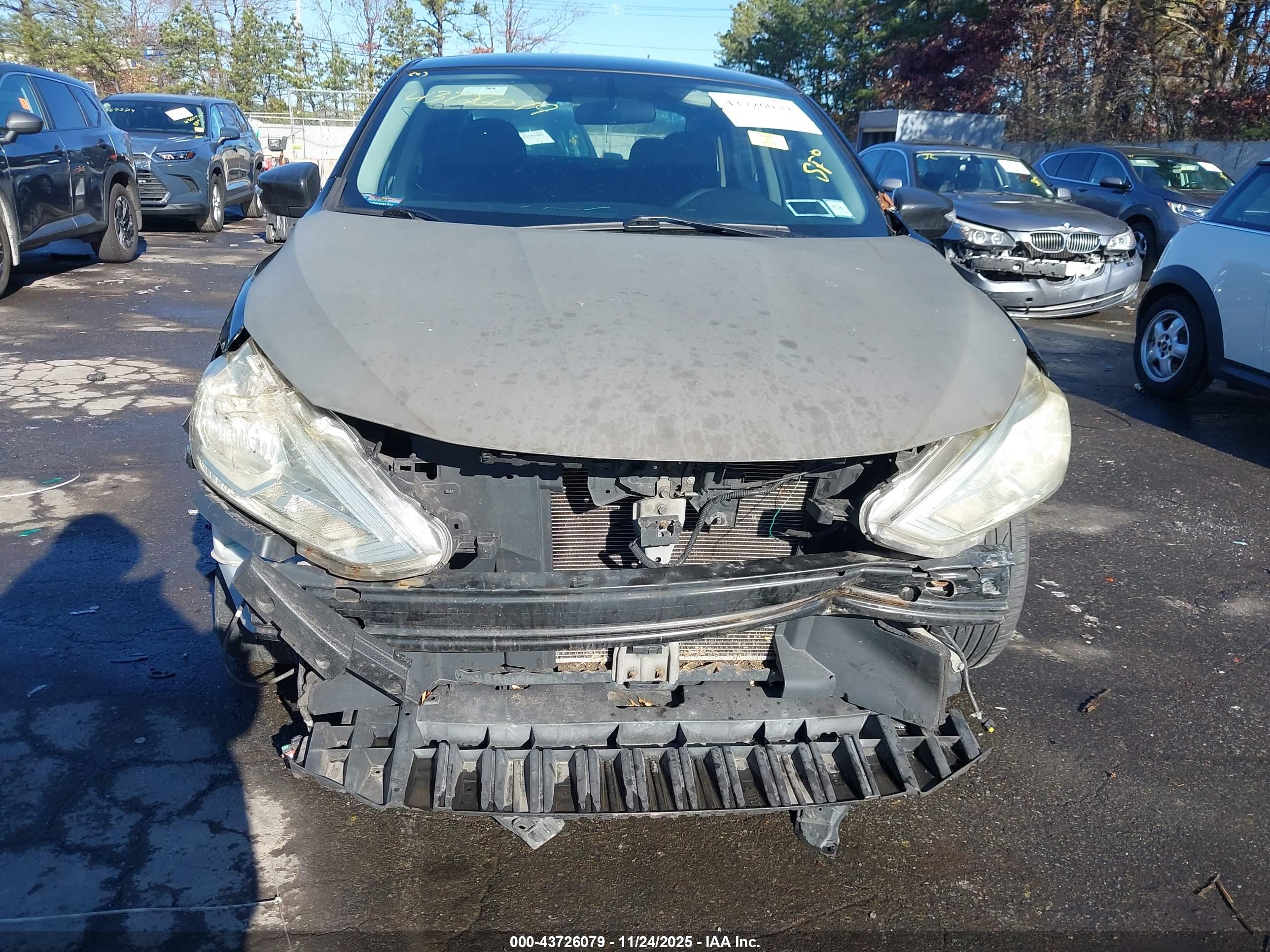 NISSAN SENTRA image 6