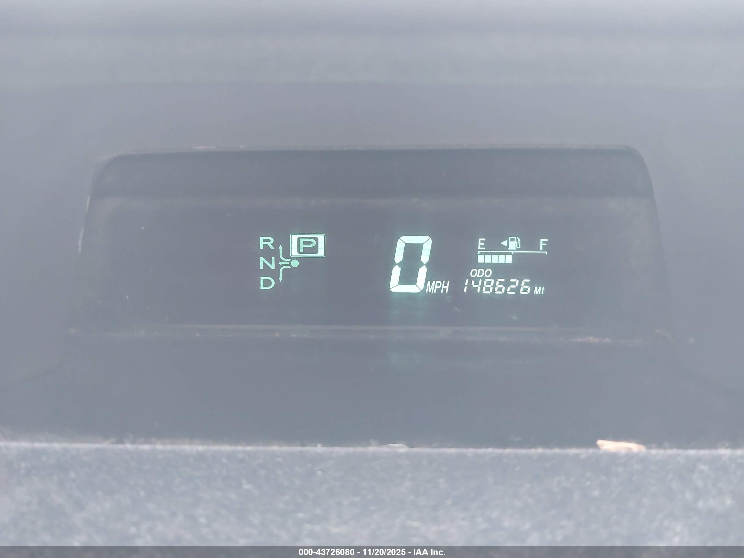 TOYOTA PRIUS image 7