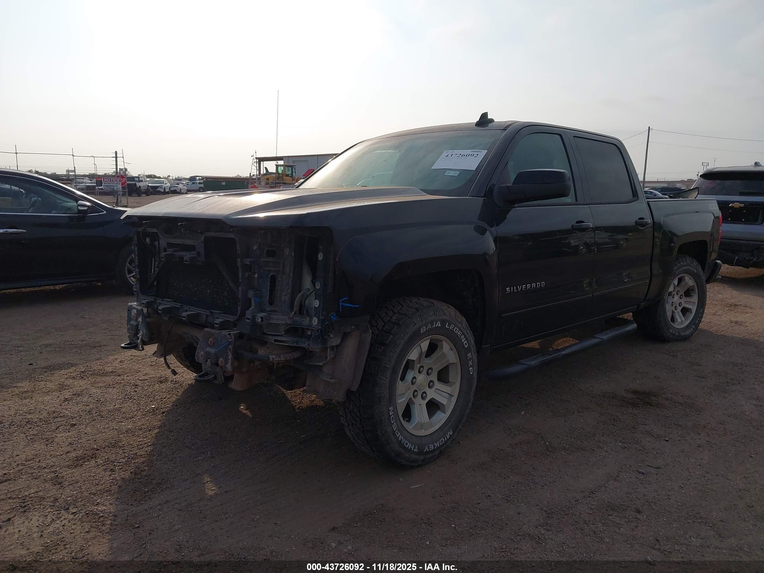 CHEVROLET SILVERADO image 2