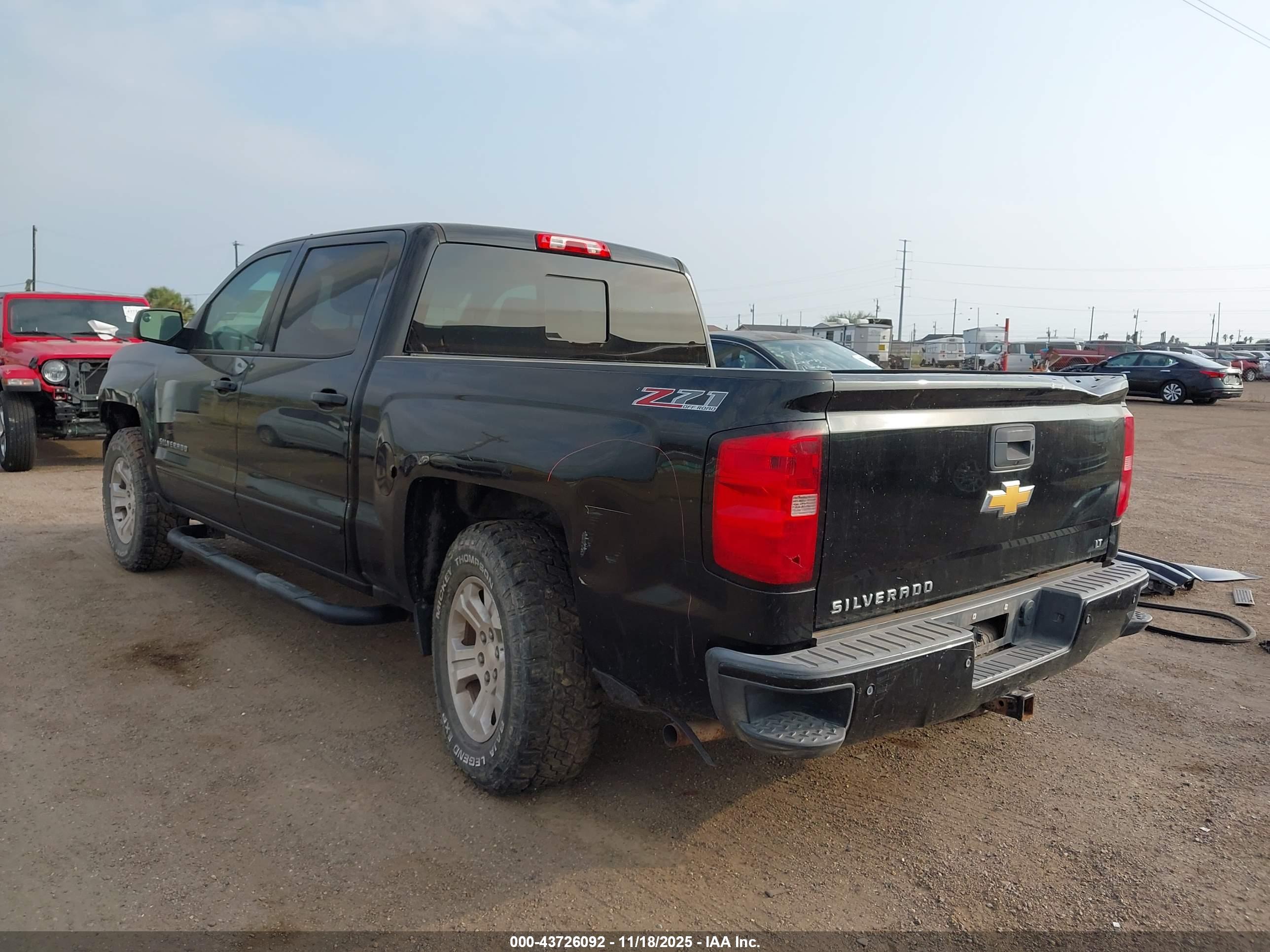 CHEVROLET SILVERADO image 3