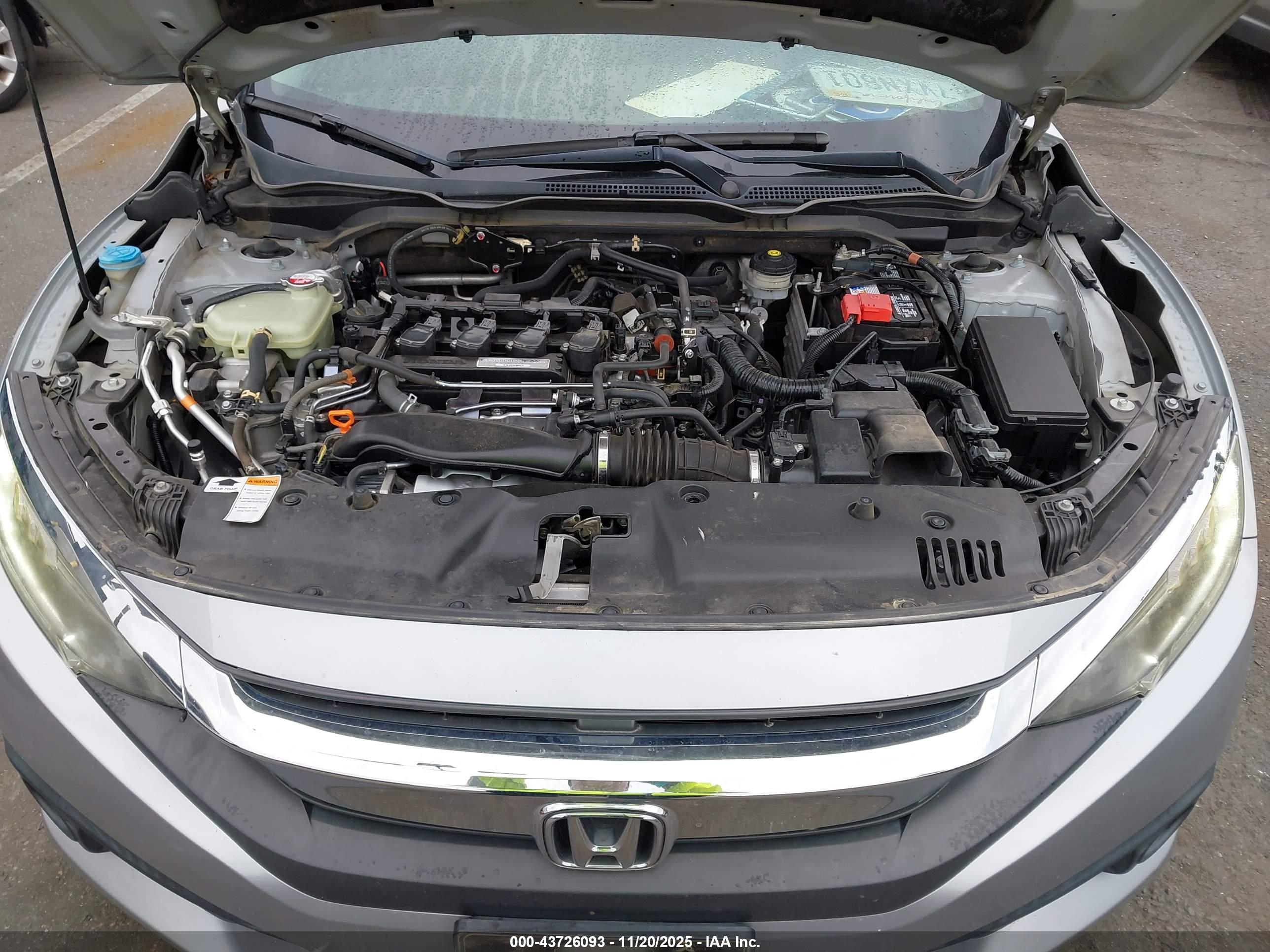 HONDA CIVIC image 10