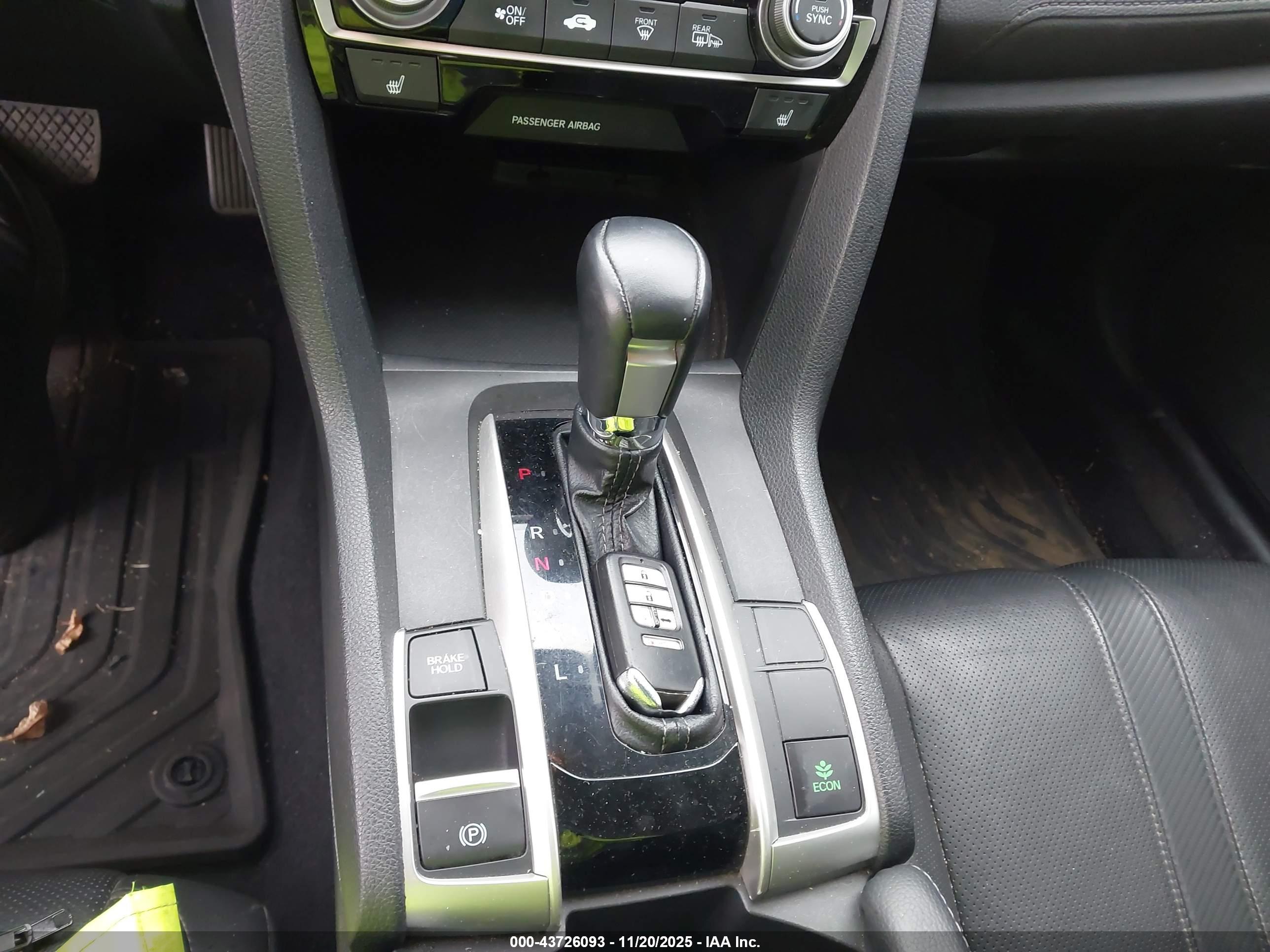 HONDA CIVIC image 11