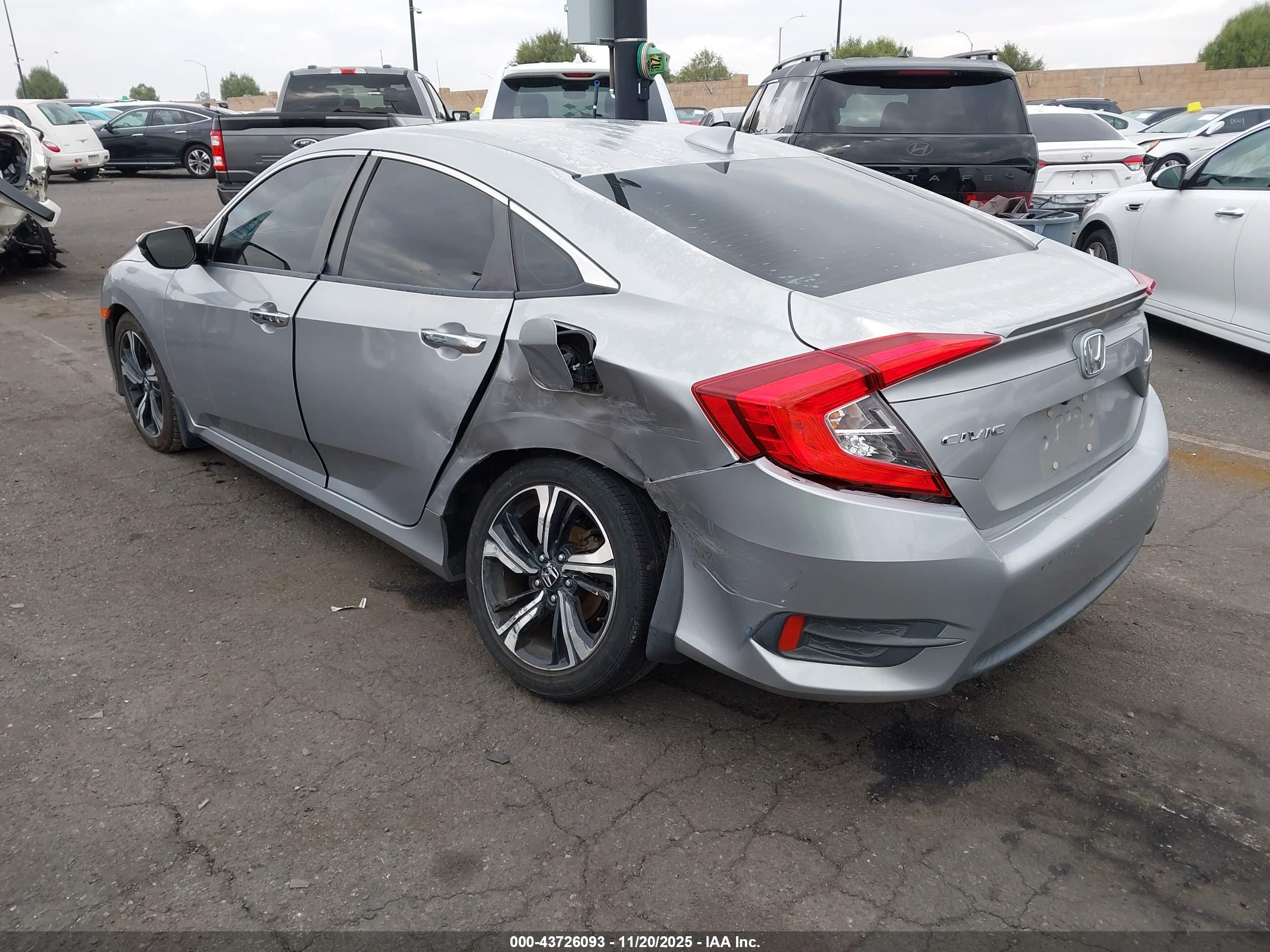 HONDA CIVIC image 3