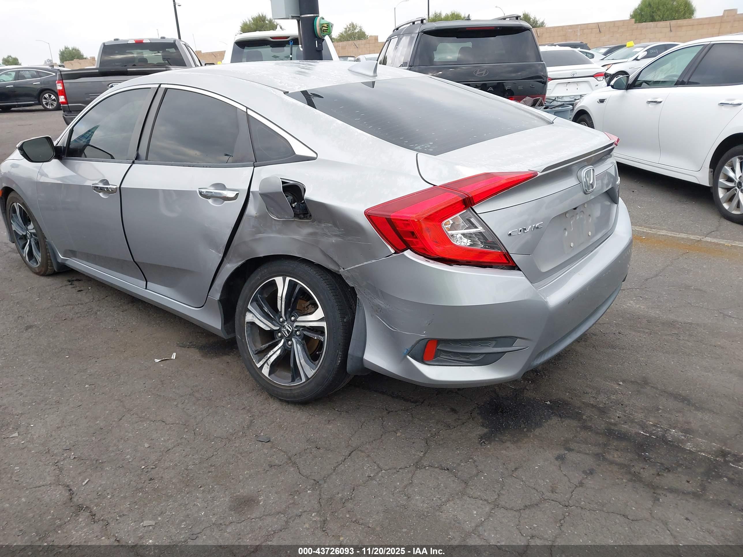 HONDA CIVIC image 6