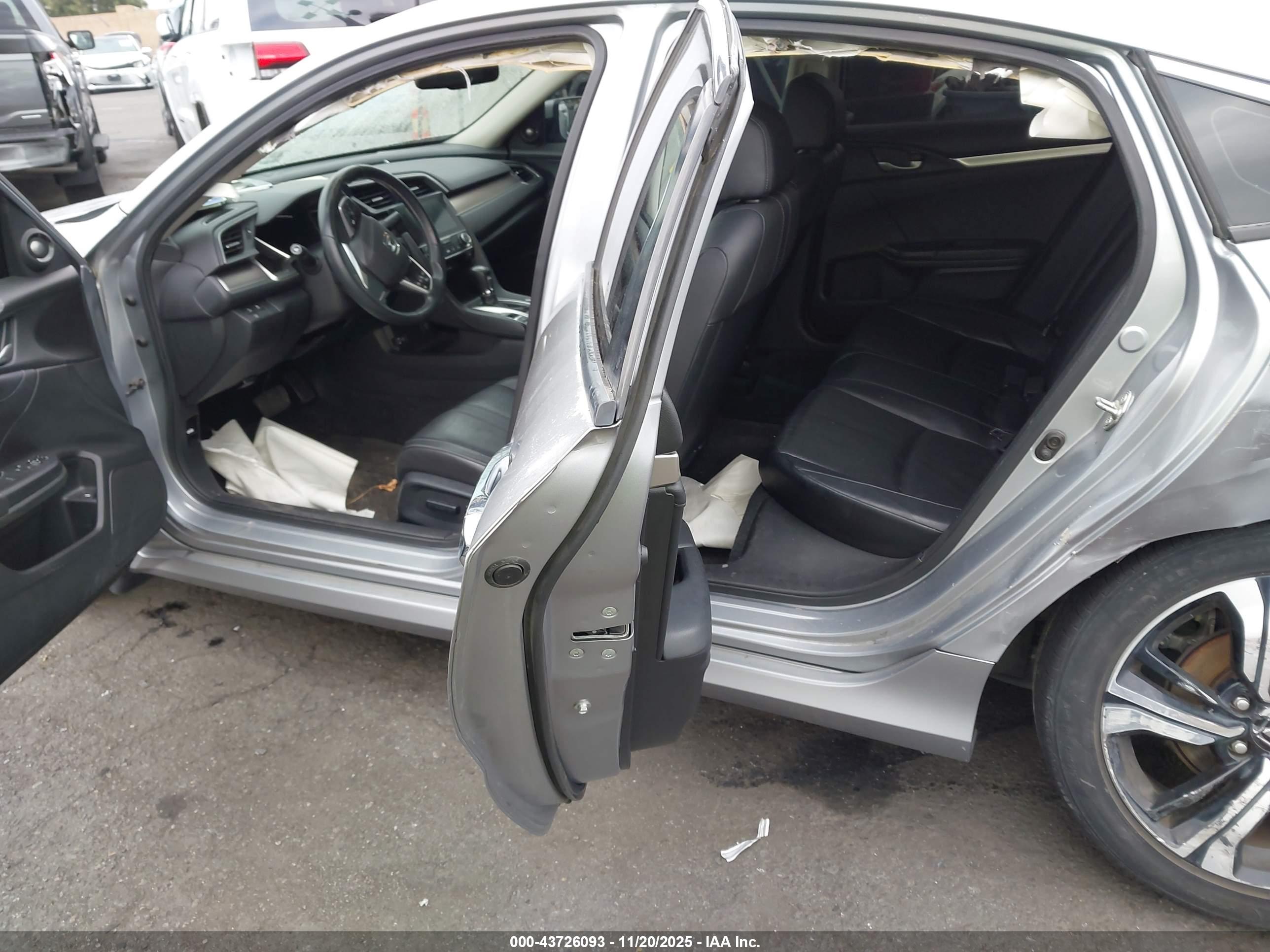 HONDA CIVIC image 8