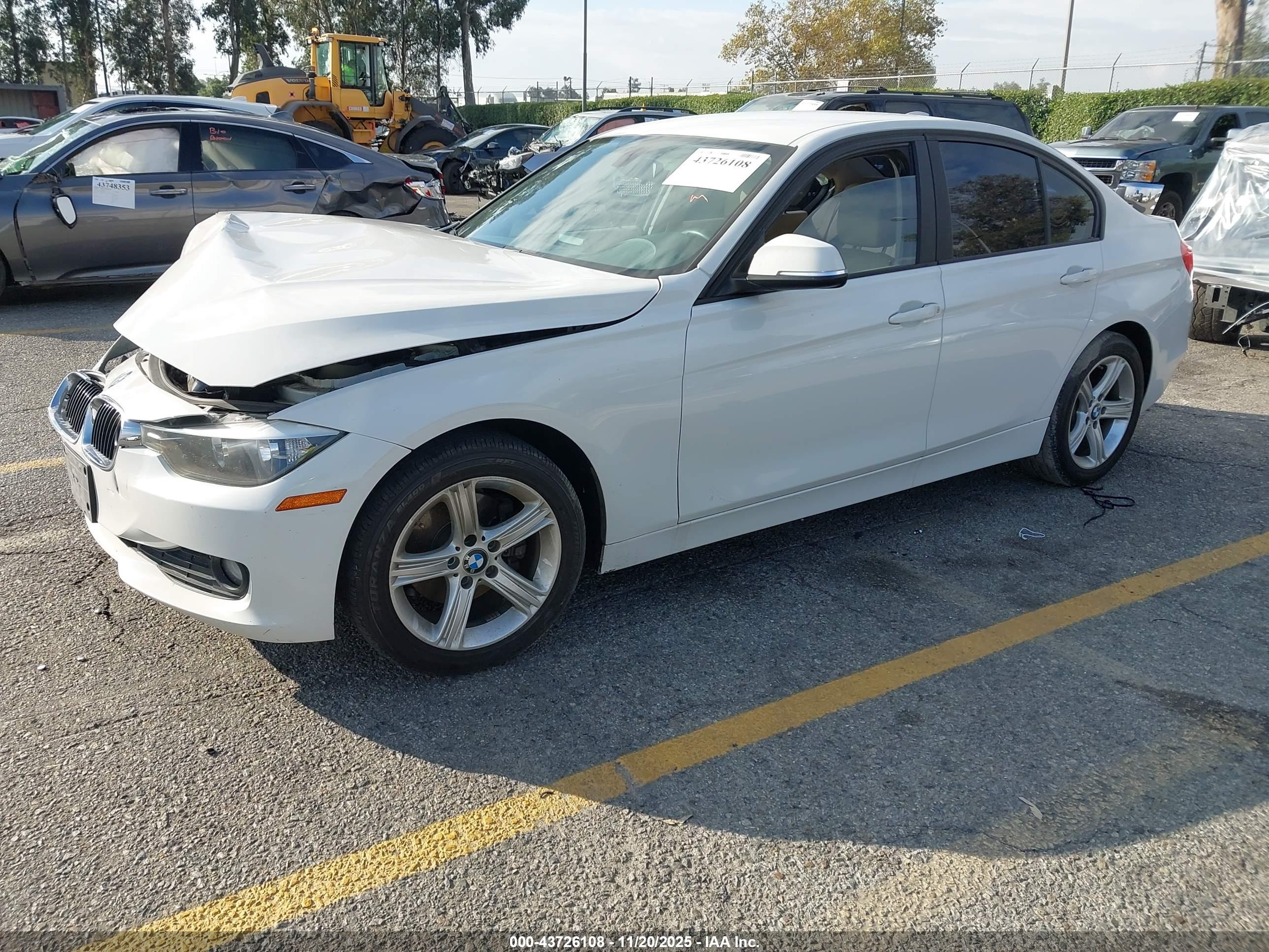 BMW 320I image 2