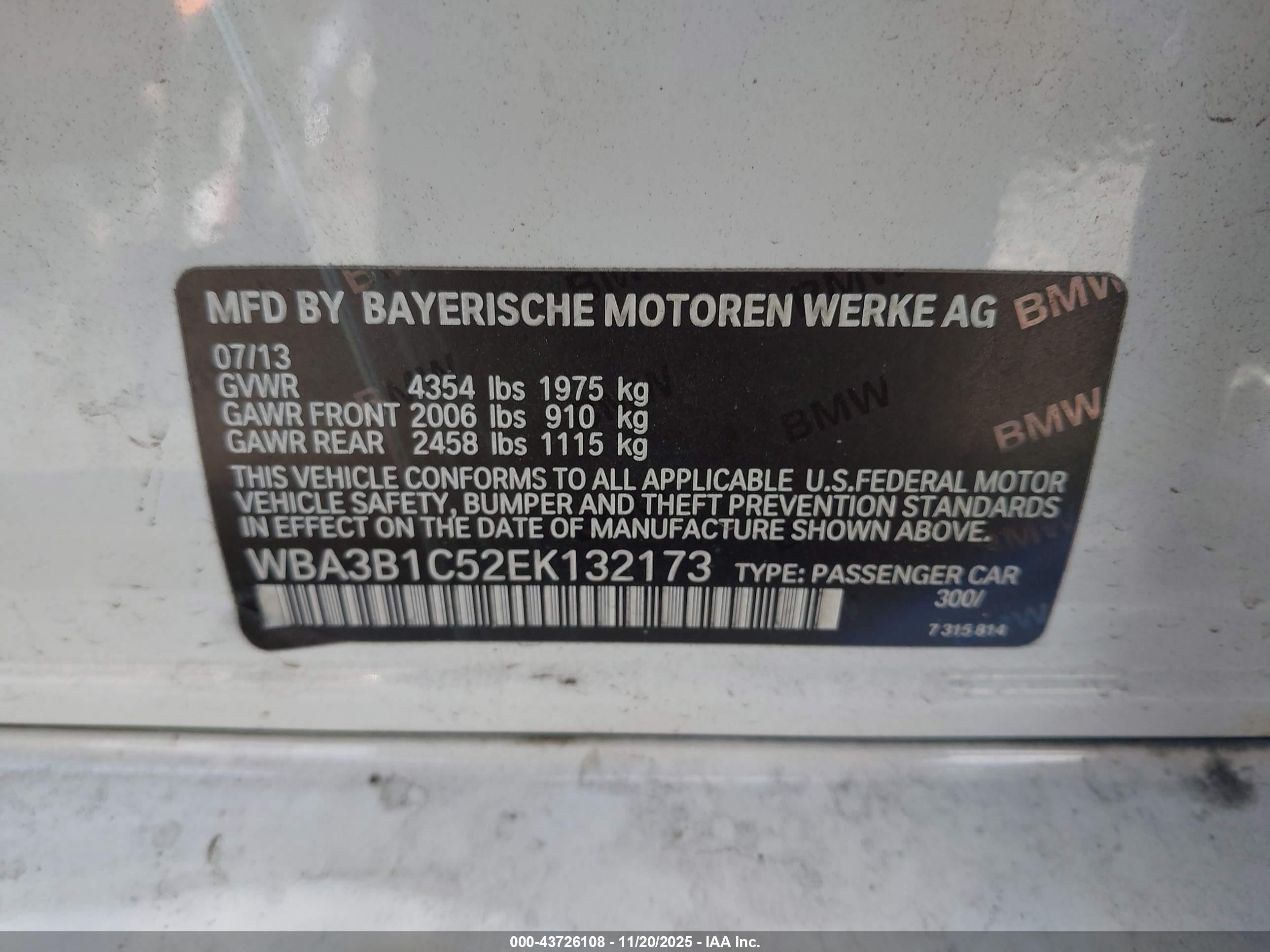 BMW 320I image 9