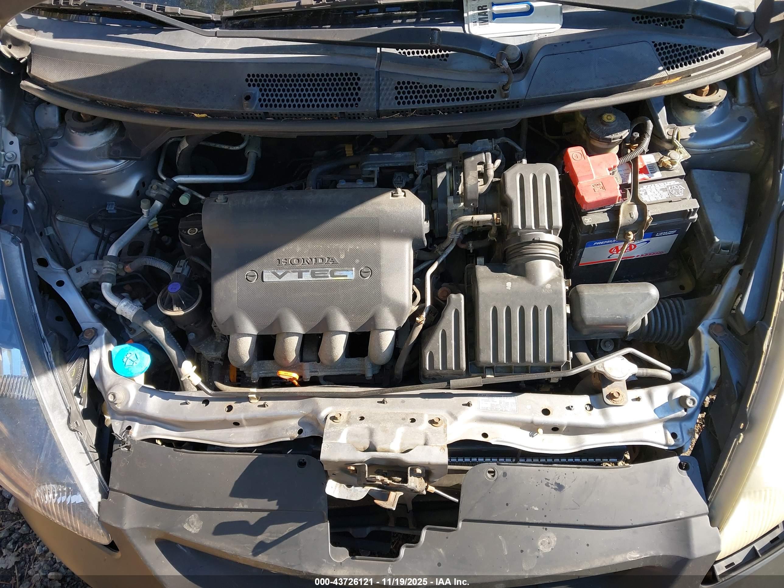 HONDA FIT image 10