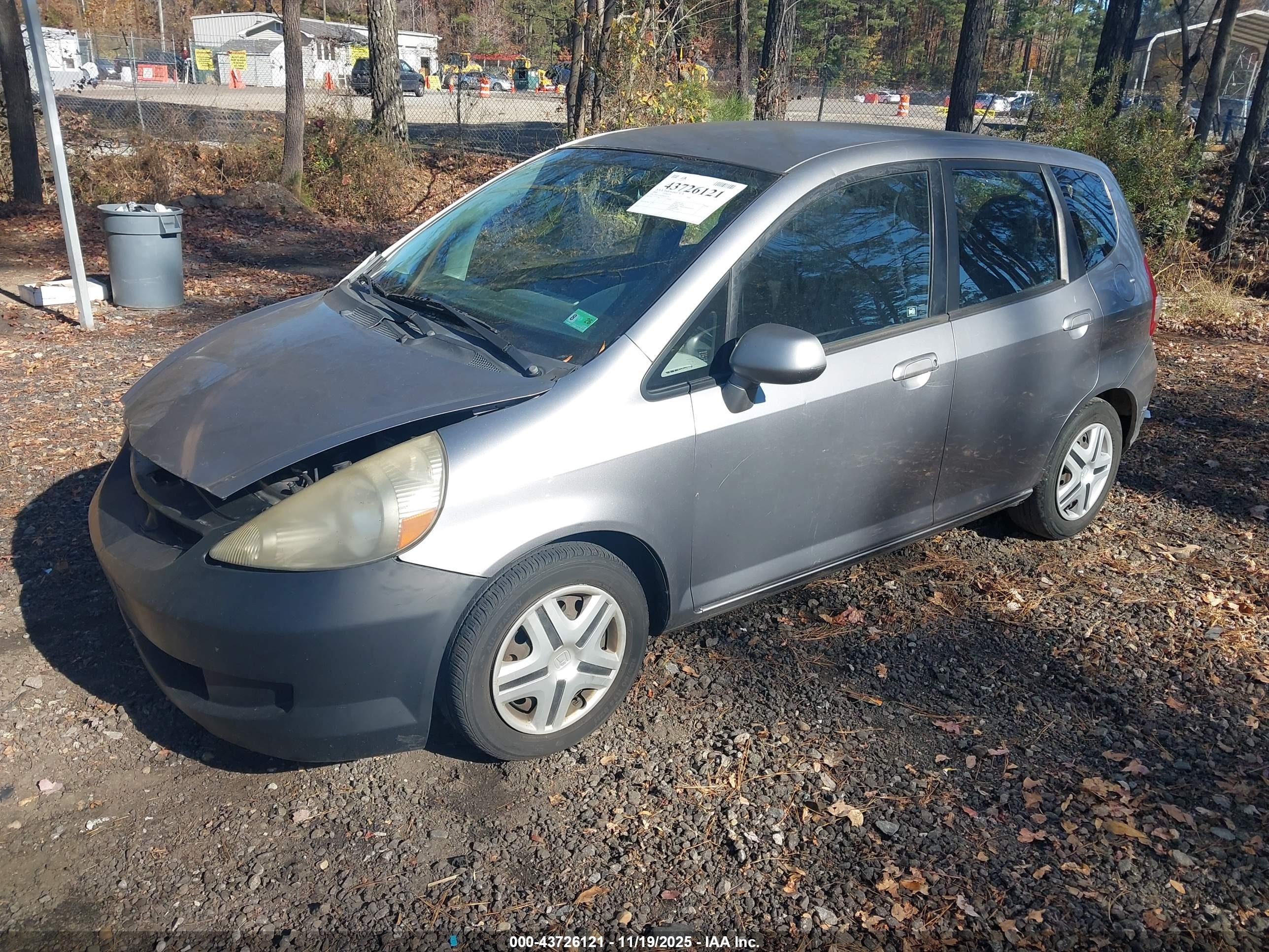 HONDA FIT image 2