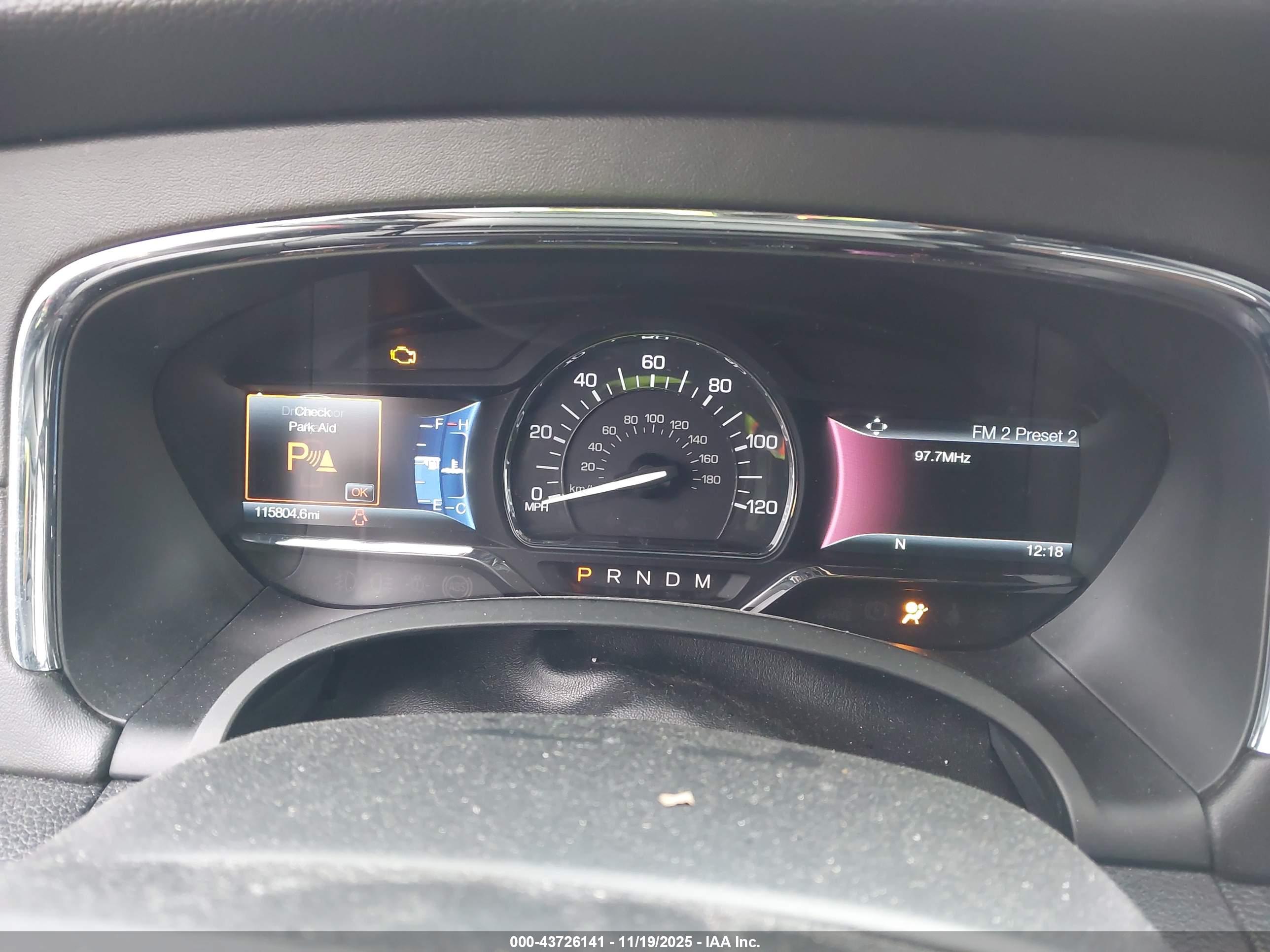 LINCOLN NAVIGATOR image 7