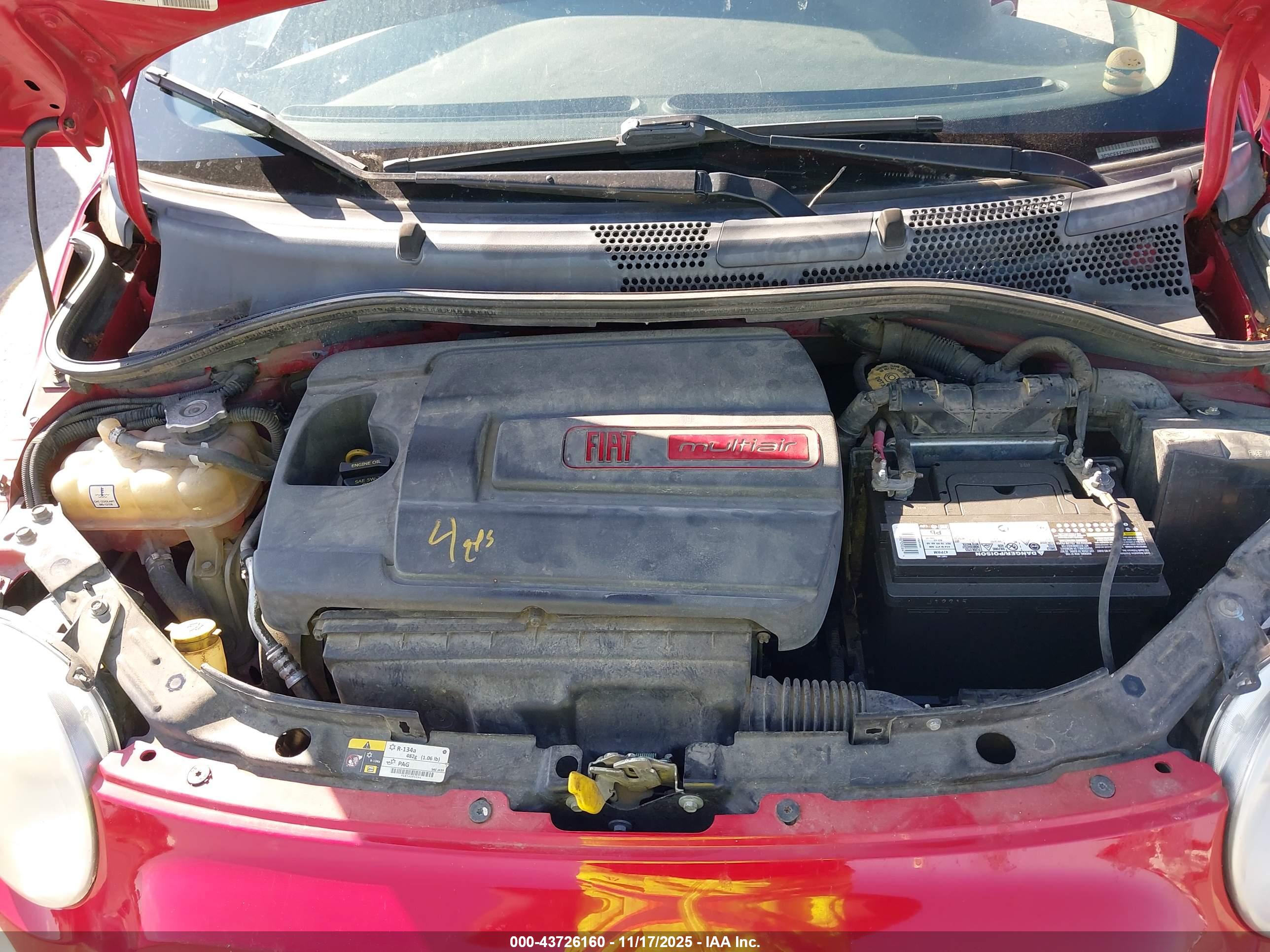 FIAT 500 image 10