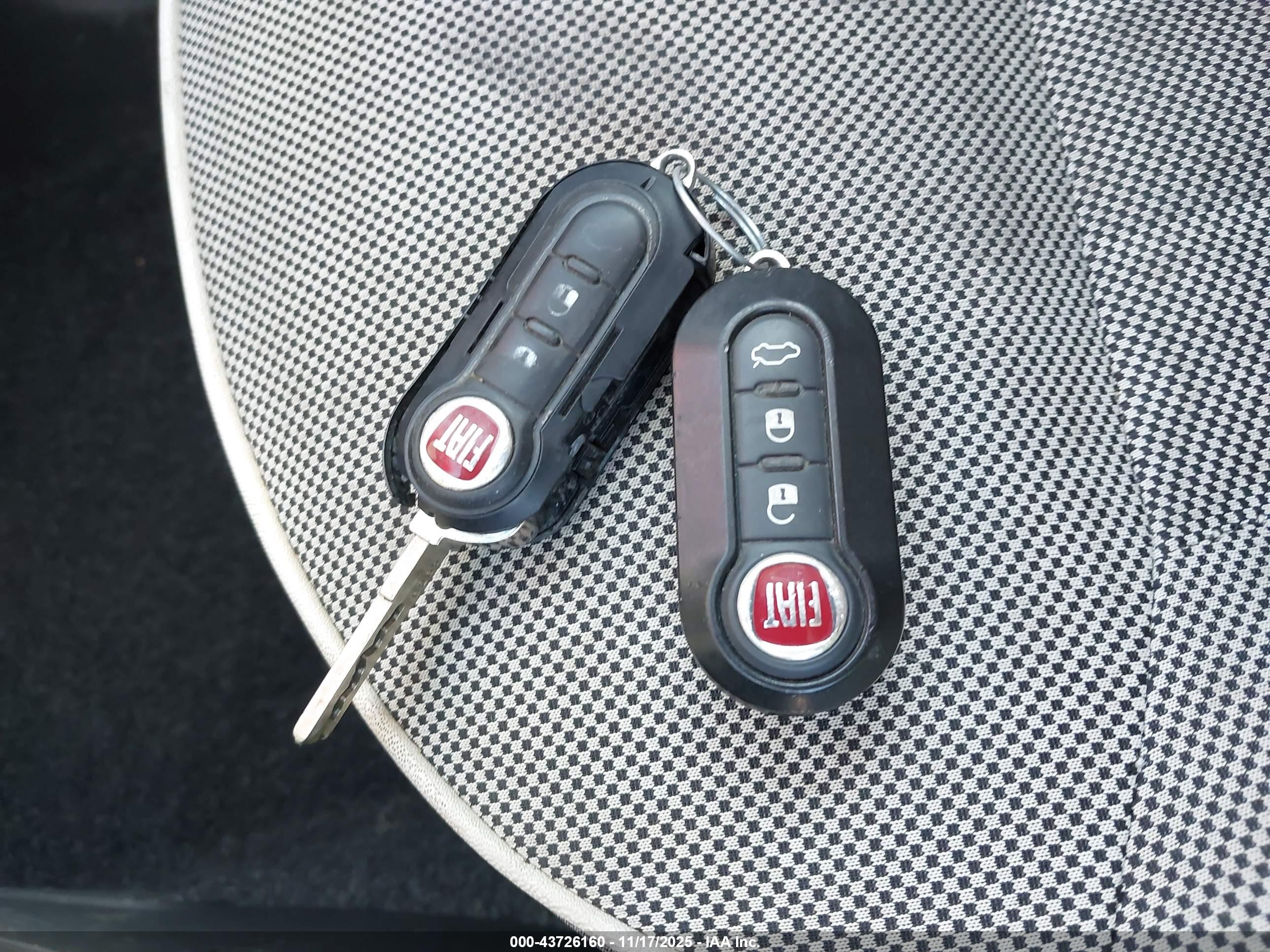 FIAT 500 image 11
