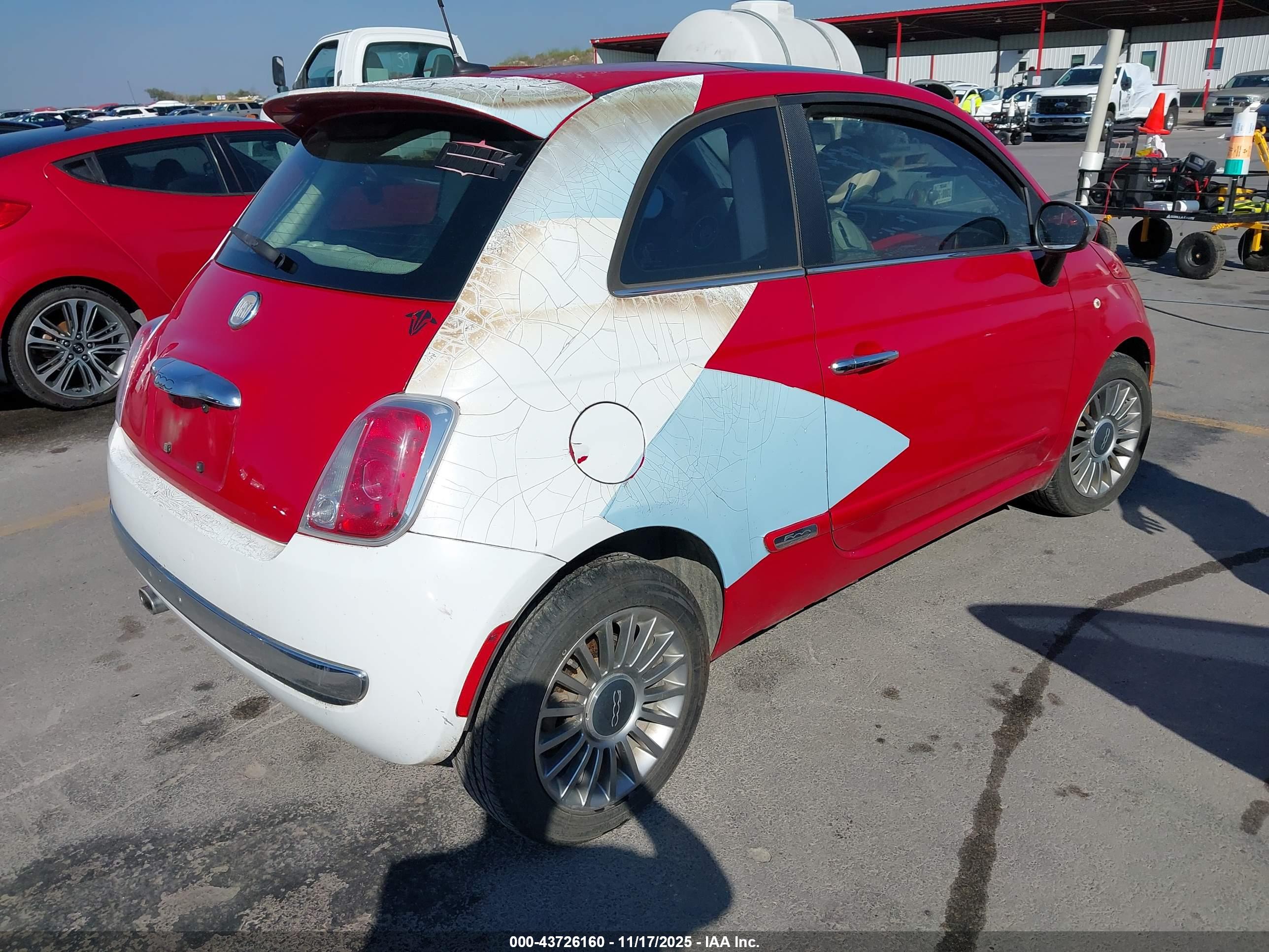 FIAT 500 image 4