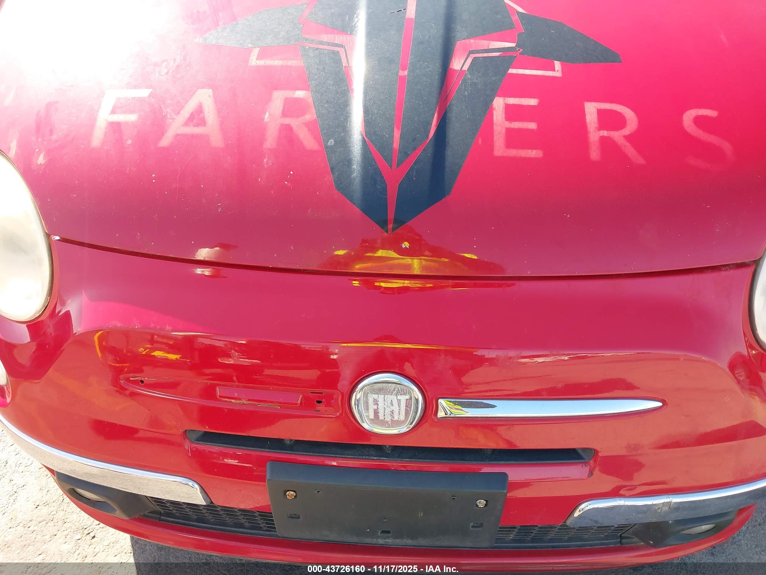 FIAT 500 image 6