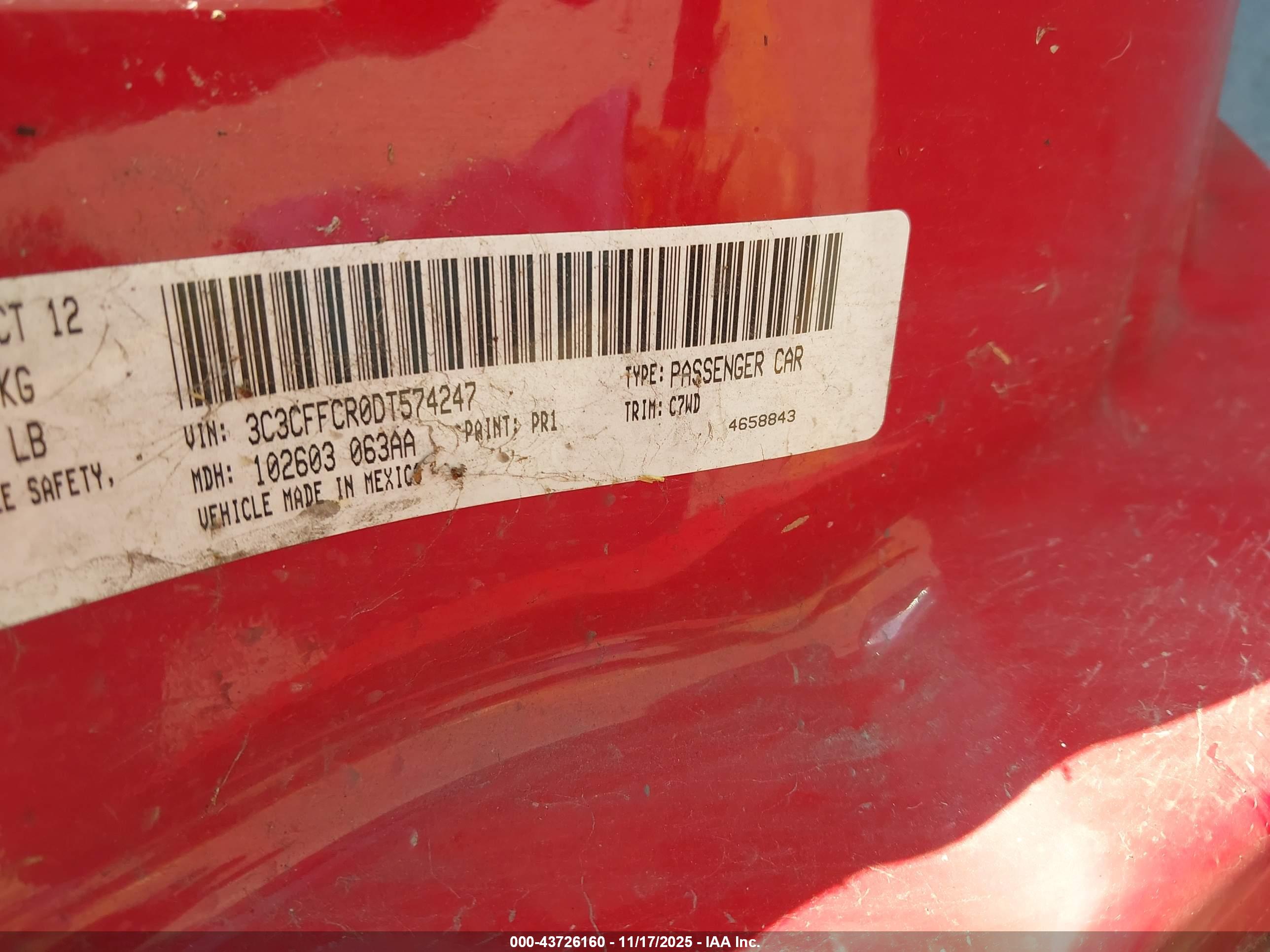 FIAT 500 image 9