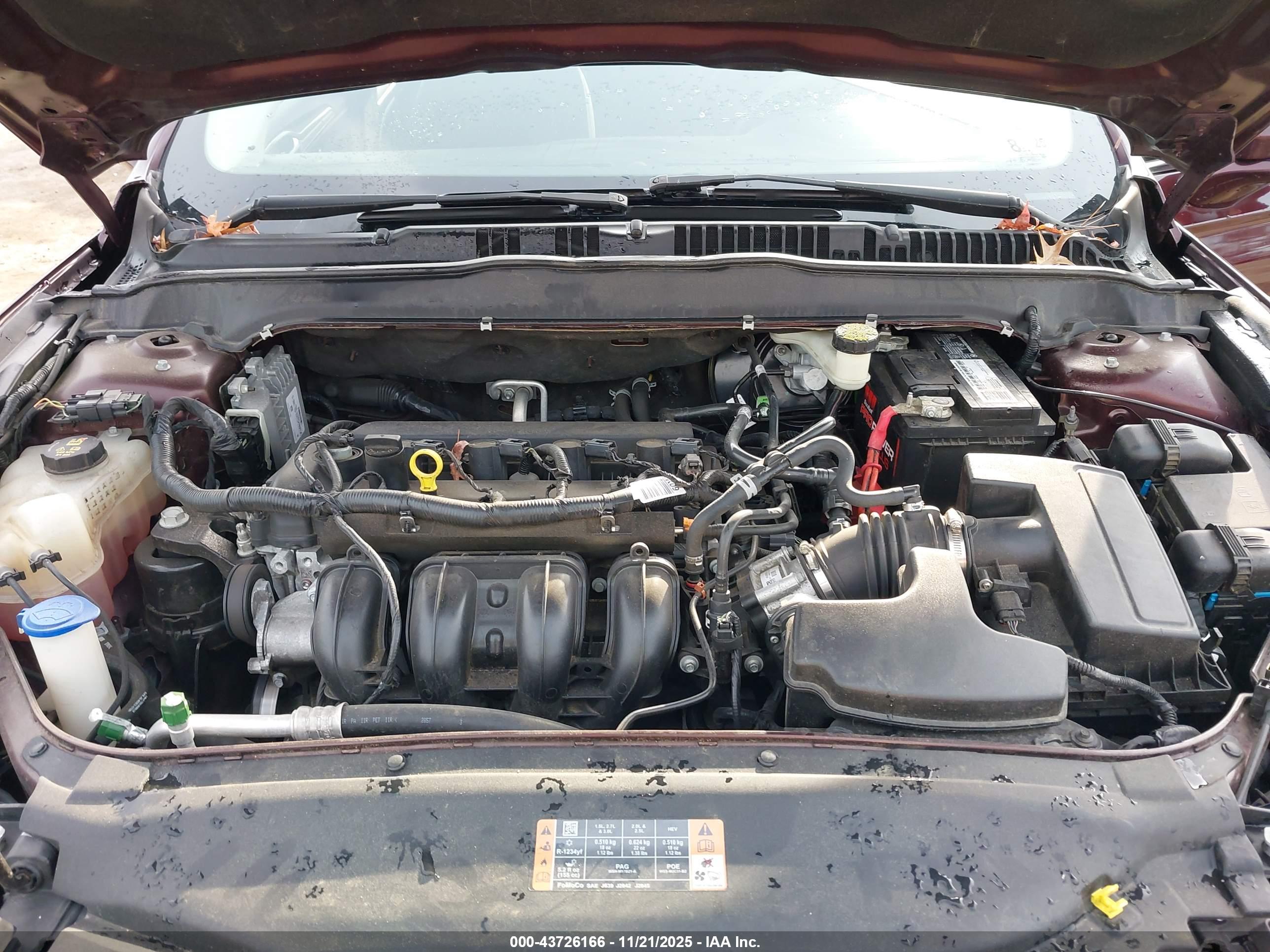 FORD FUSION image 10