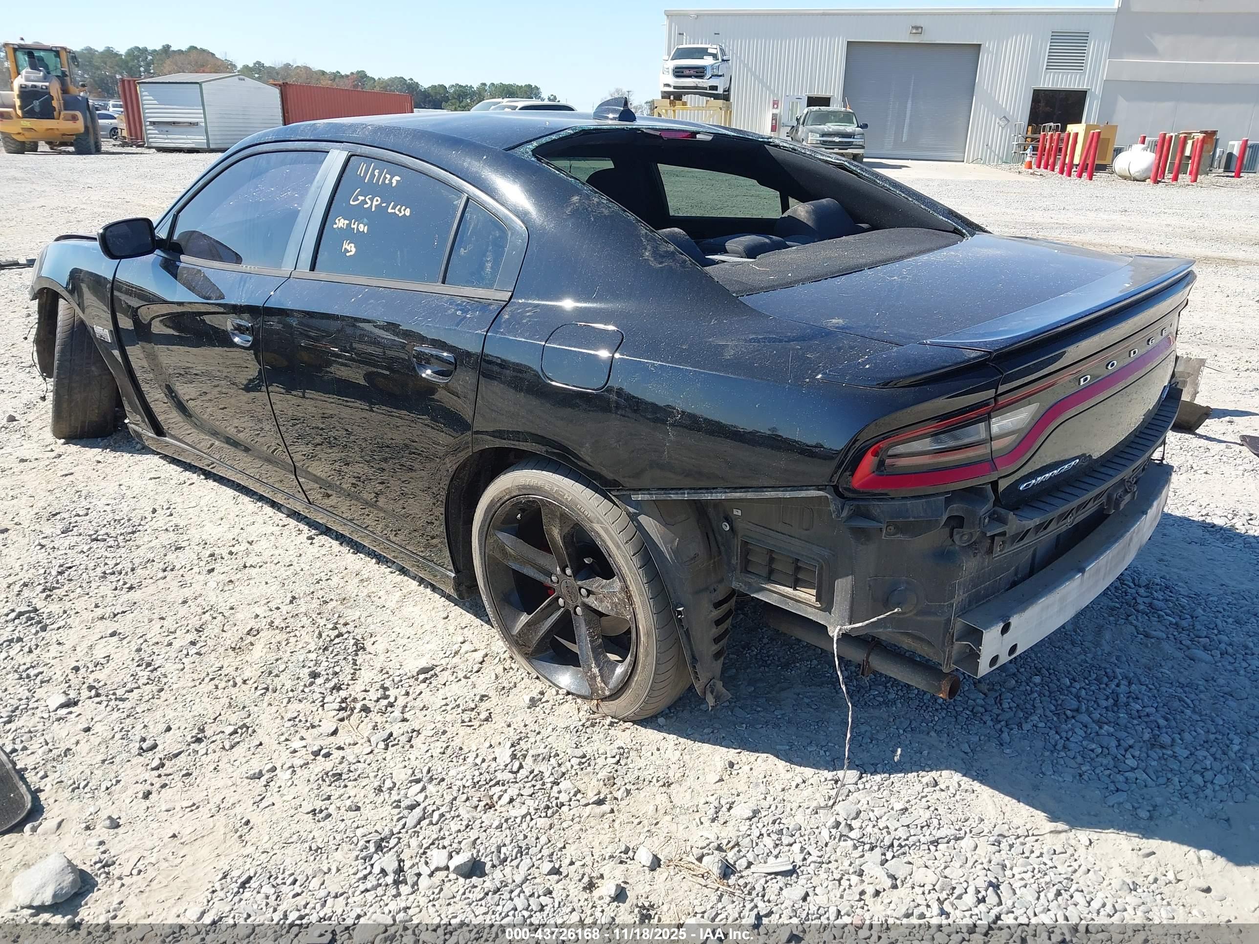 DODGE CHARGER image 3