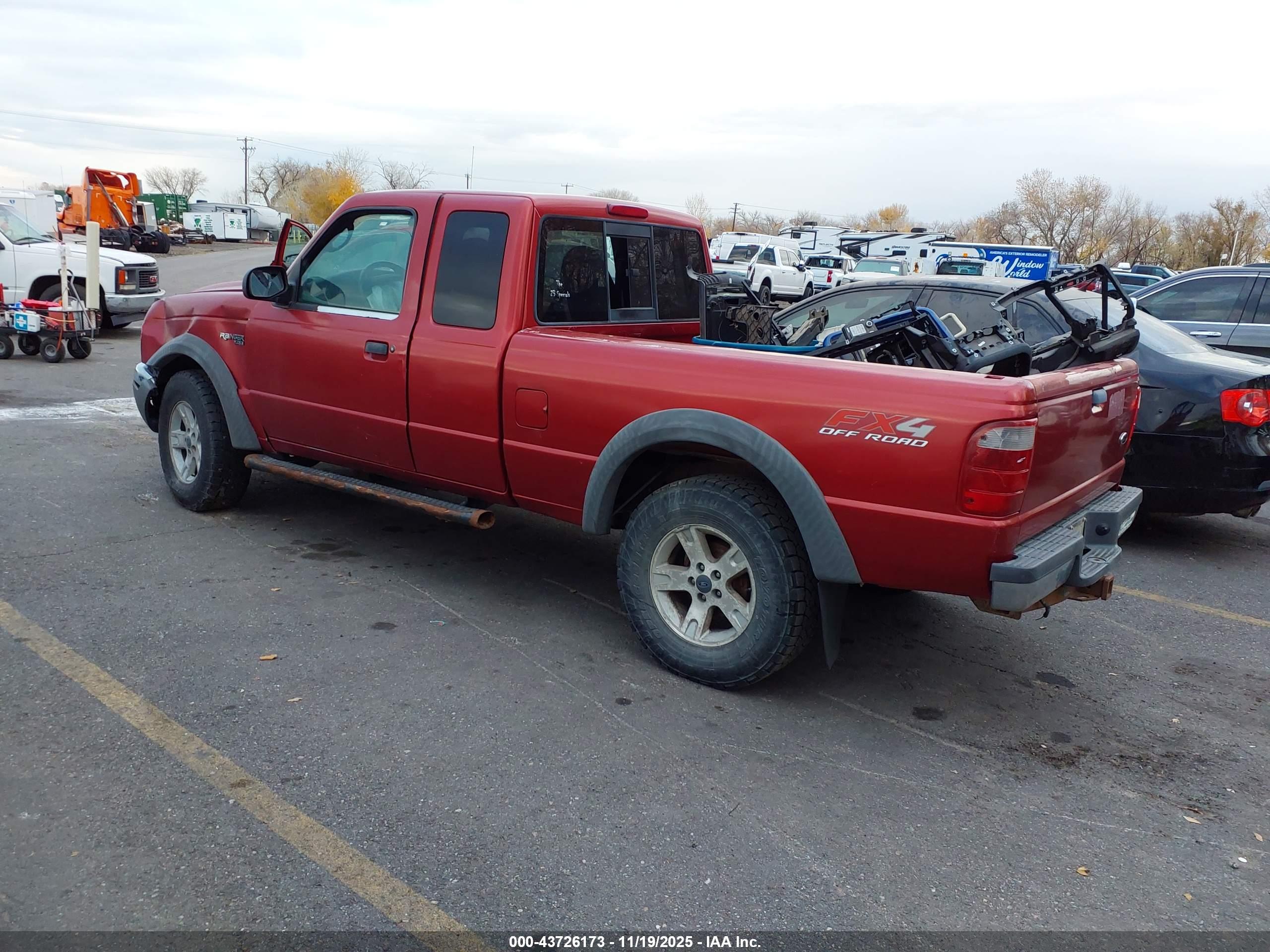 FORD RANGER image 3