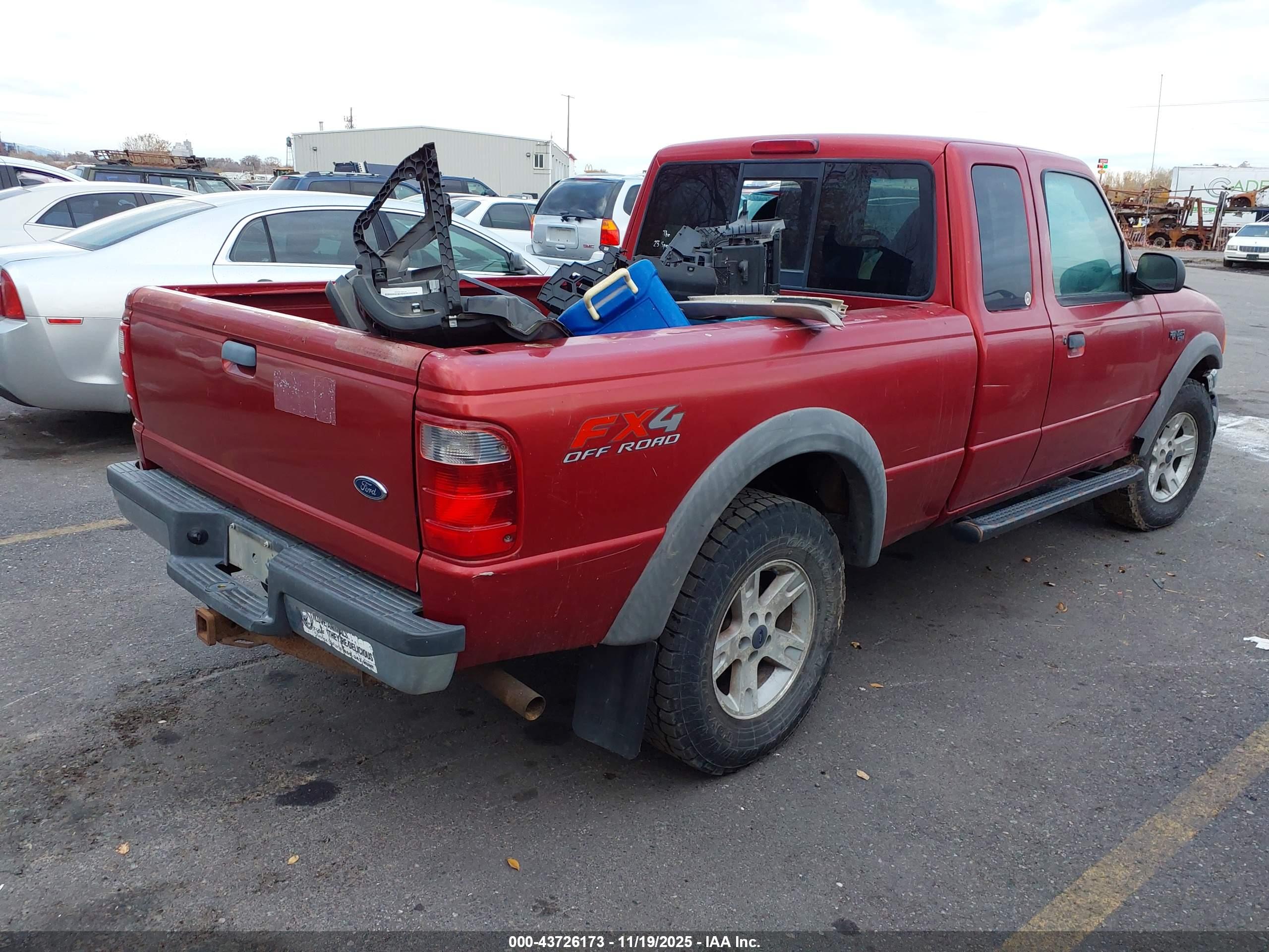 FORD RANGER image 4