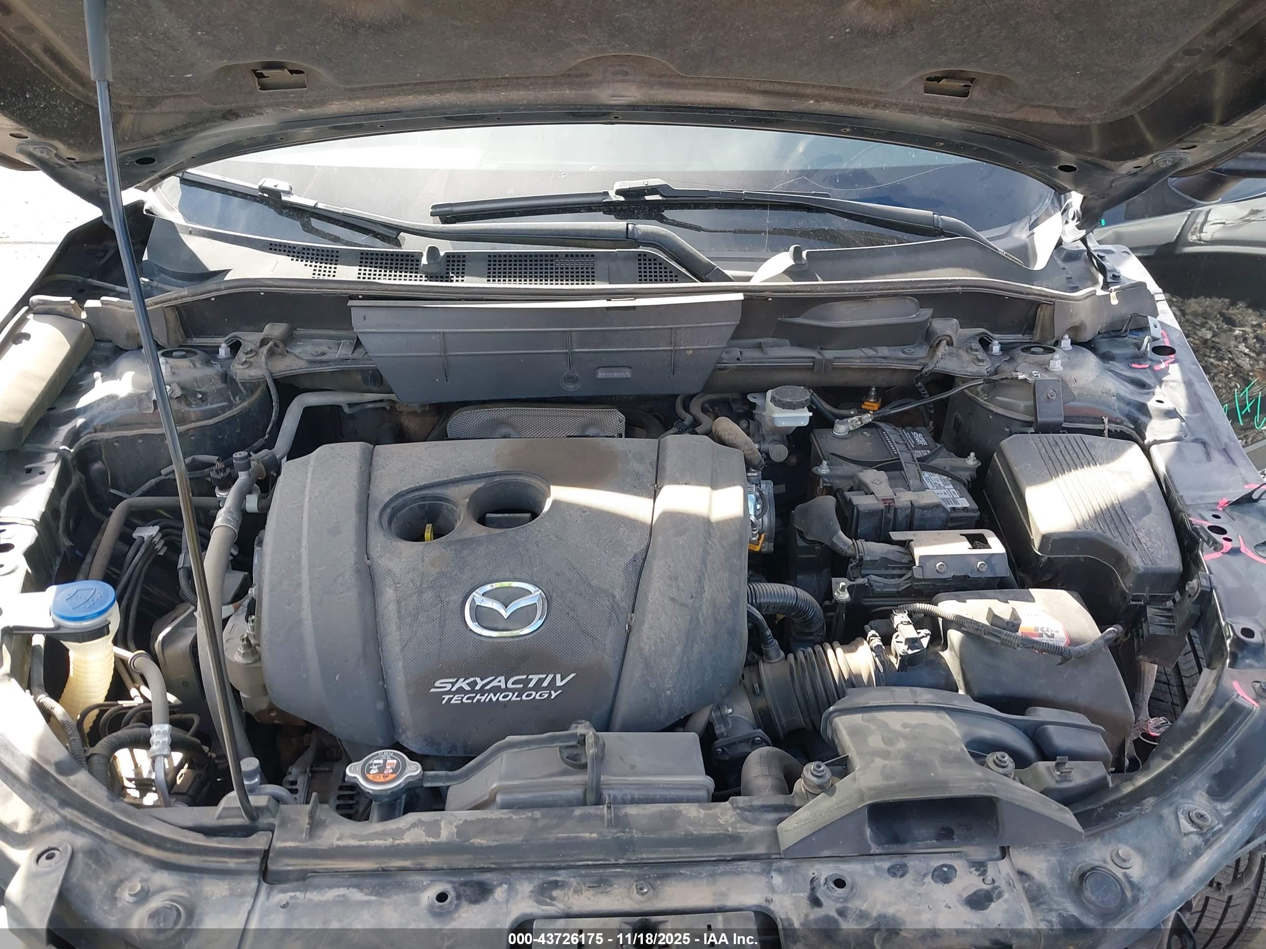MAZDA CX-5 image 10