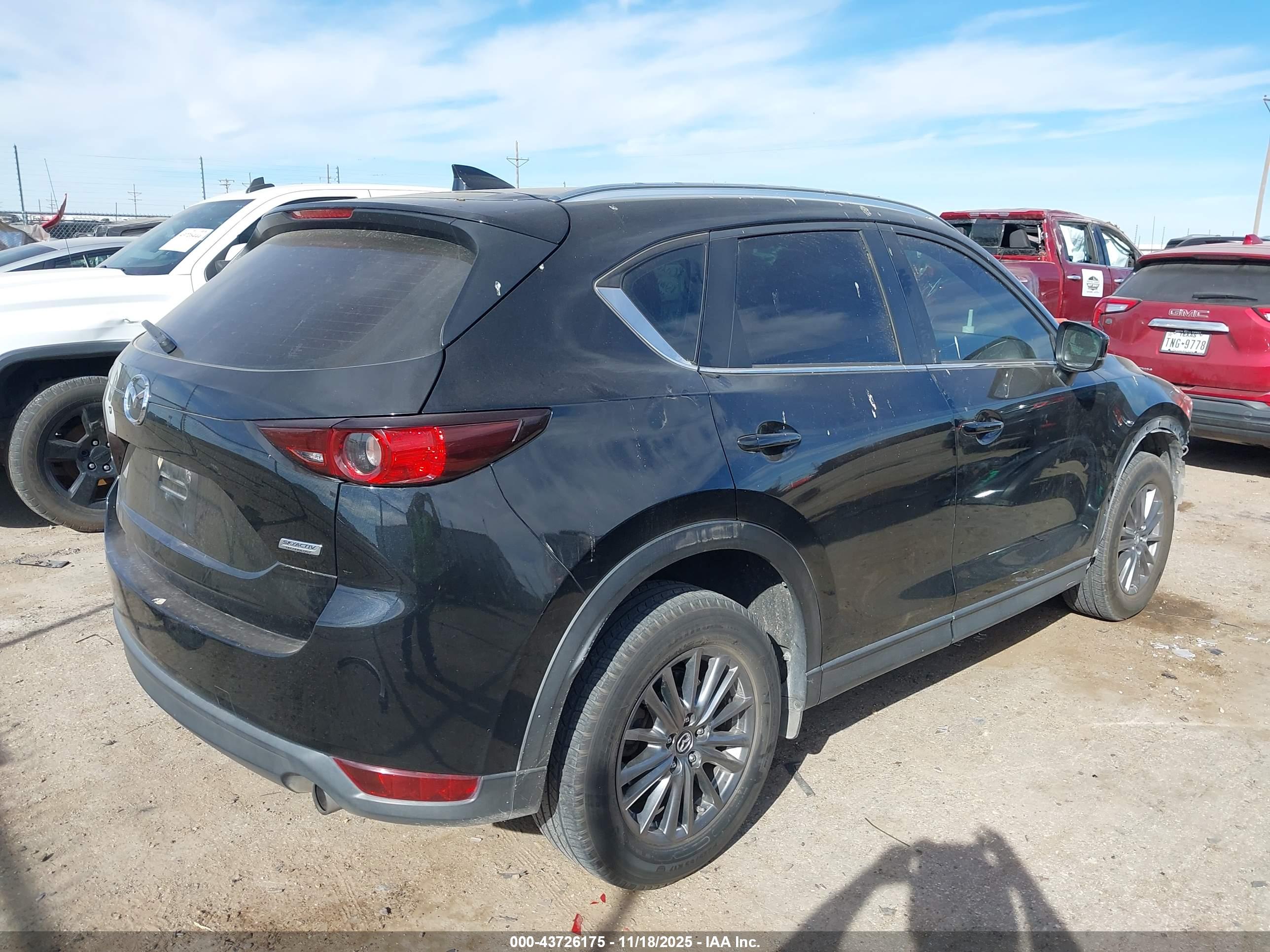 MAZDA CX-5 image 4