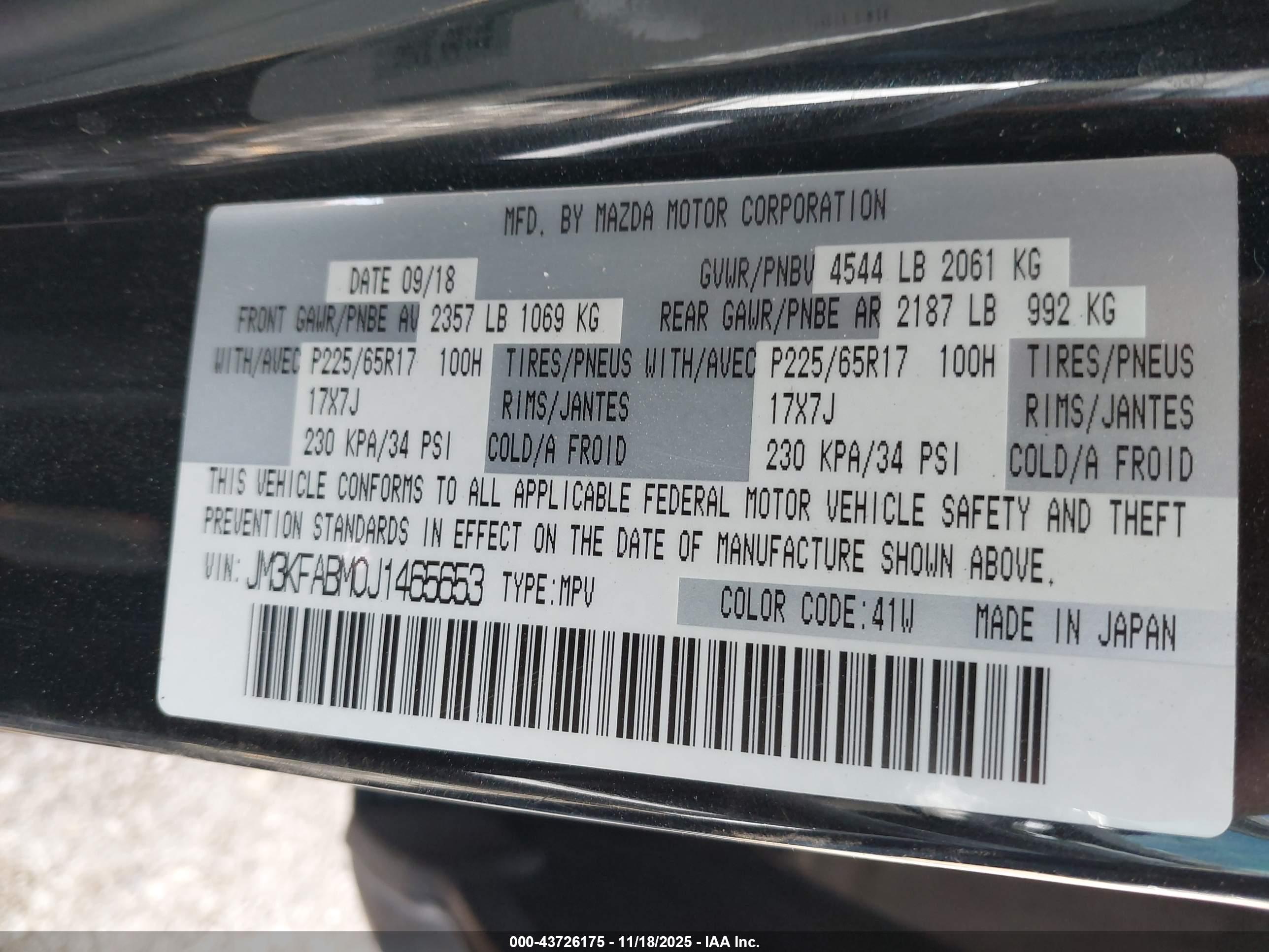 MAZDA CX-5 image 9
