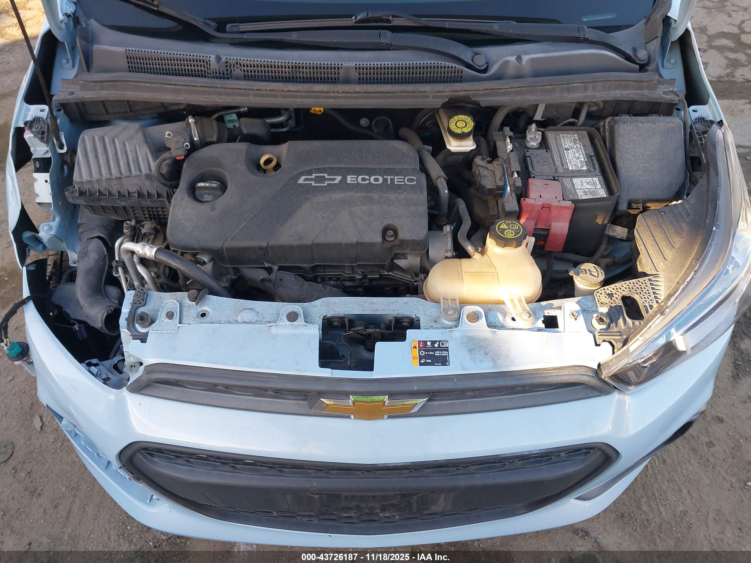 CHEVROLET SPARK image 10