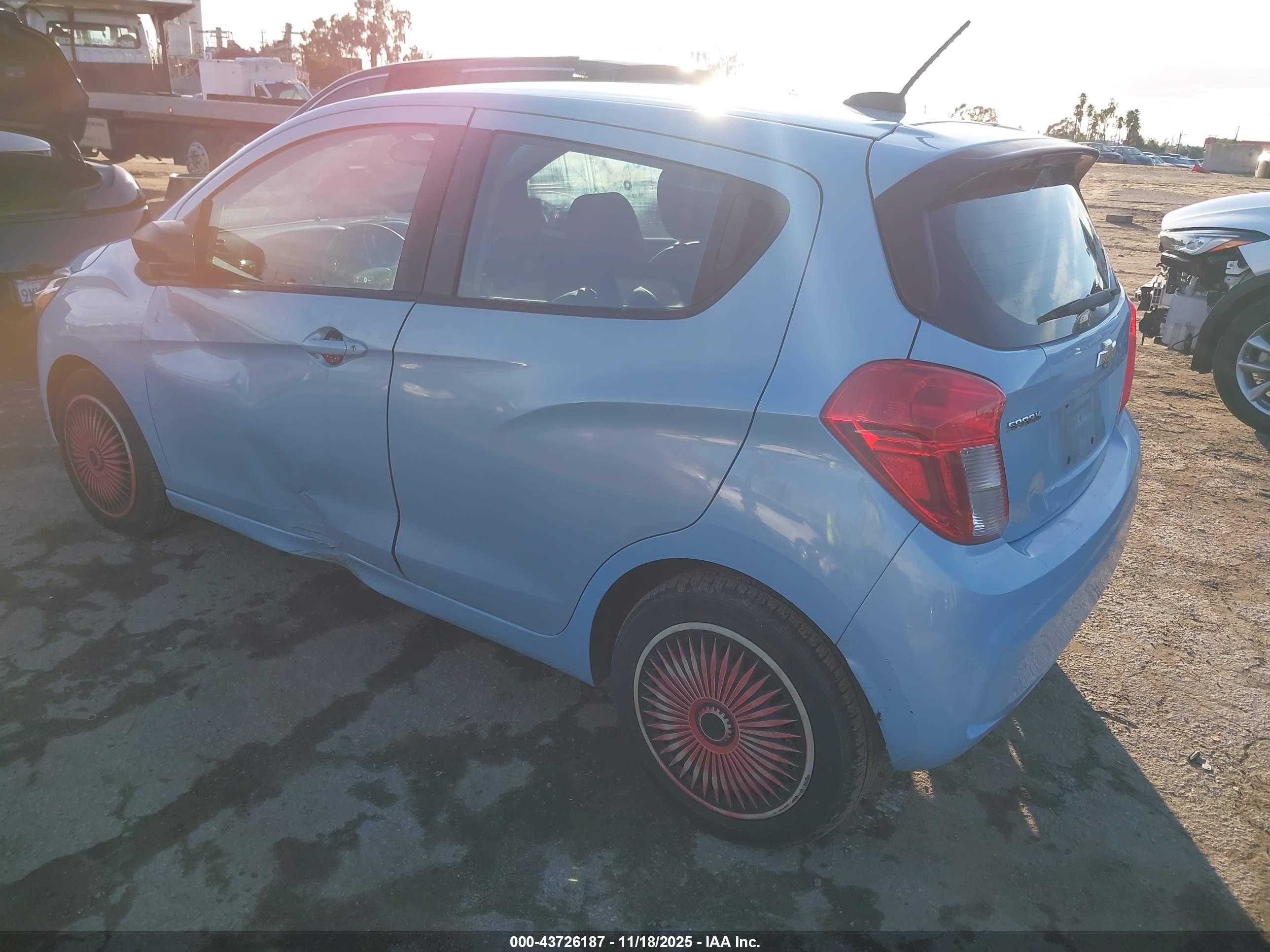 CHEVROLET SPARK image 3