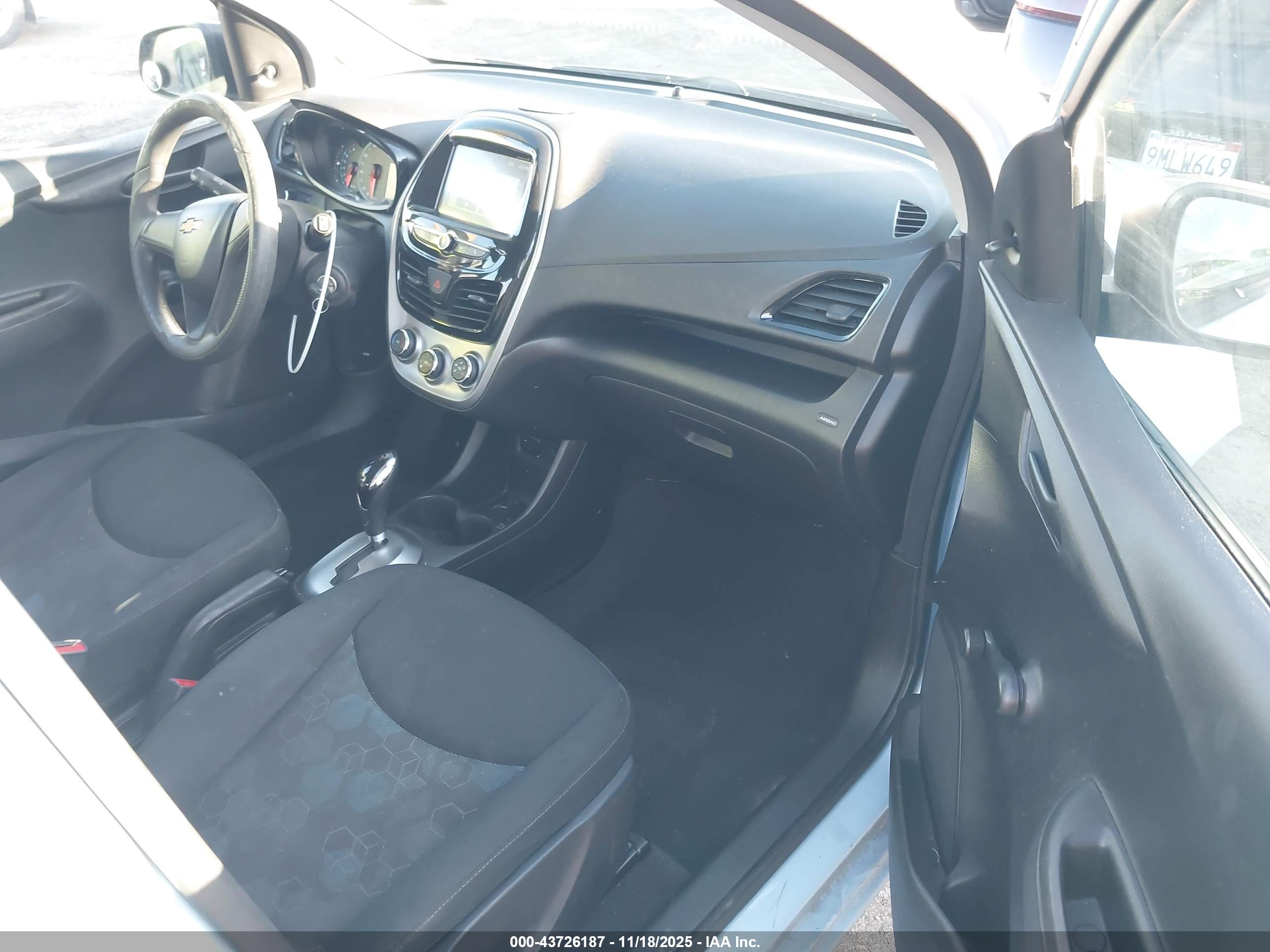 CHEVROLET SPARK image 5