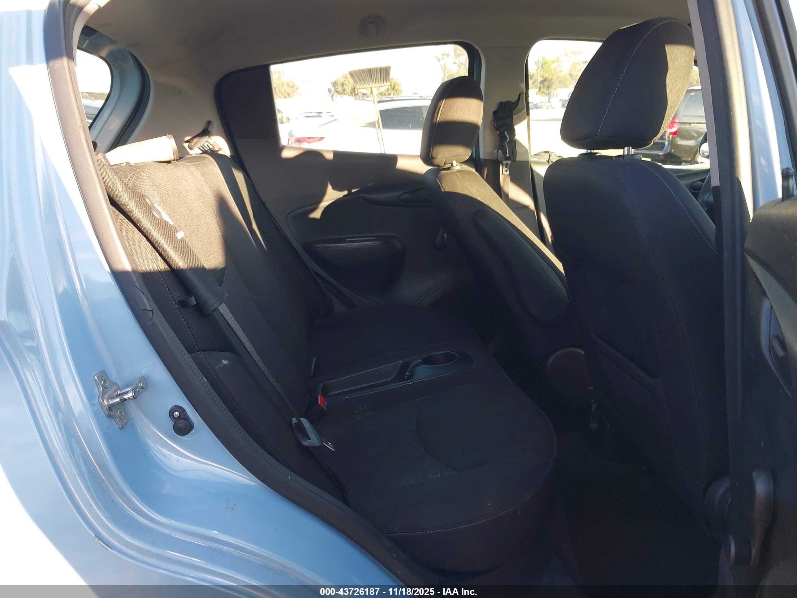 CHEVROLET SPARK image 8